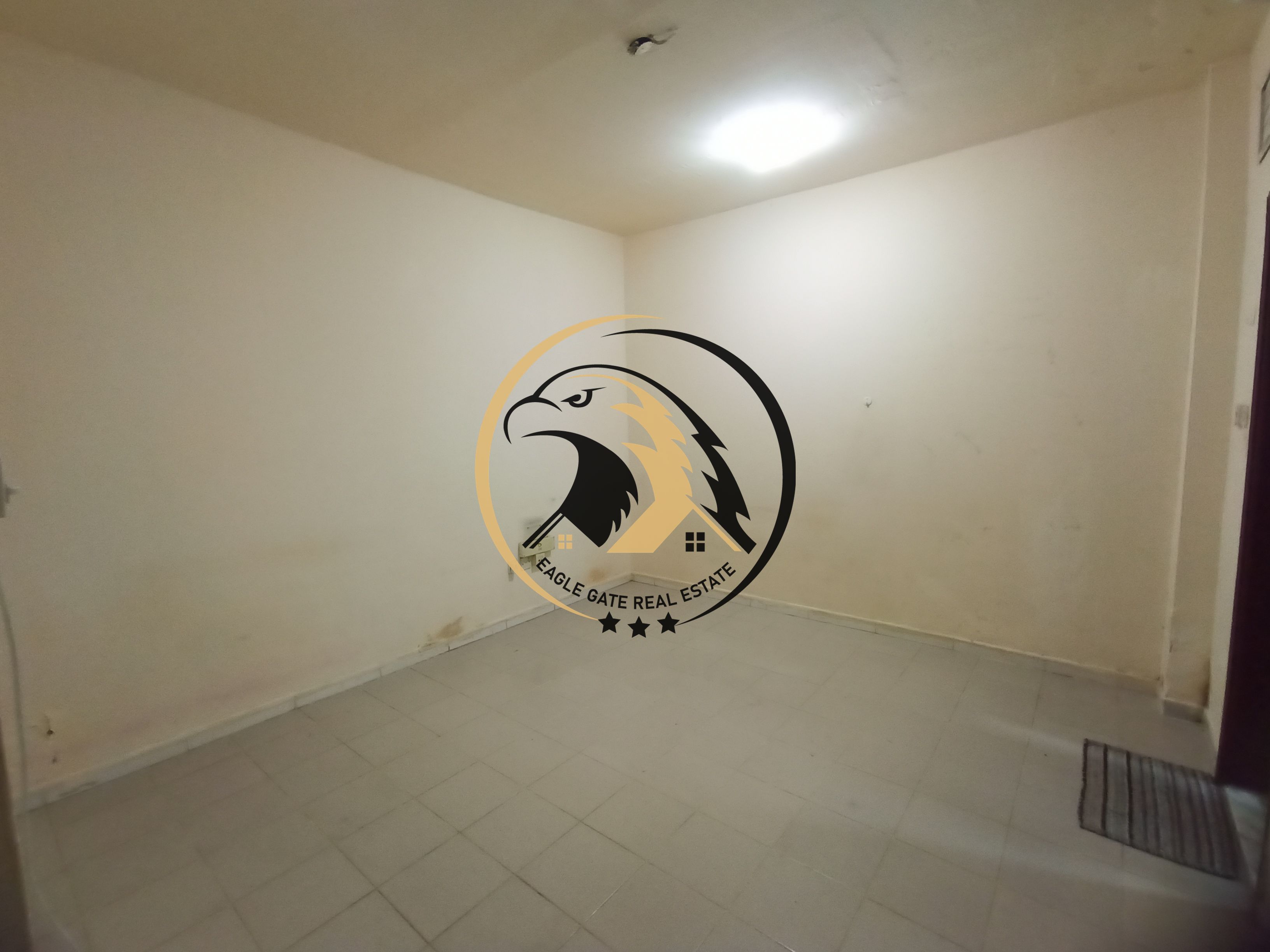 Spacious Studio with Separate Kitchen Near Main Road Old Muwailah only in 22000