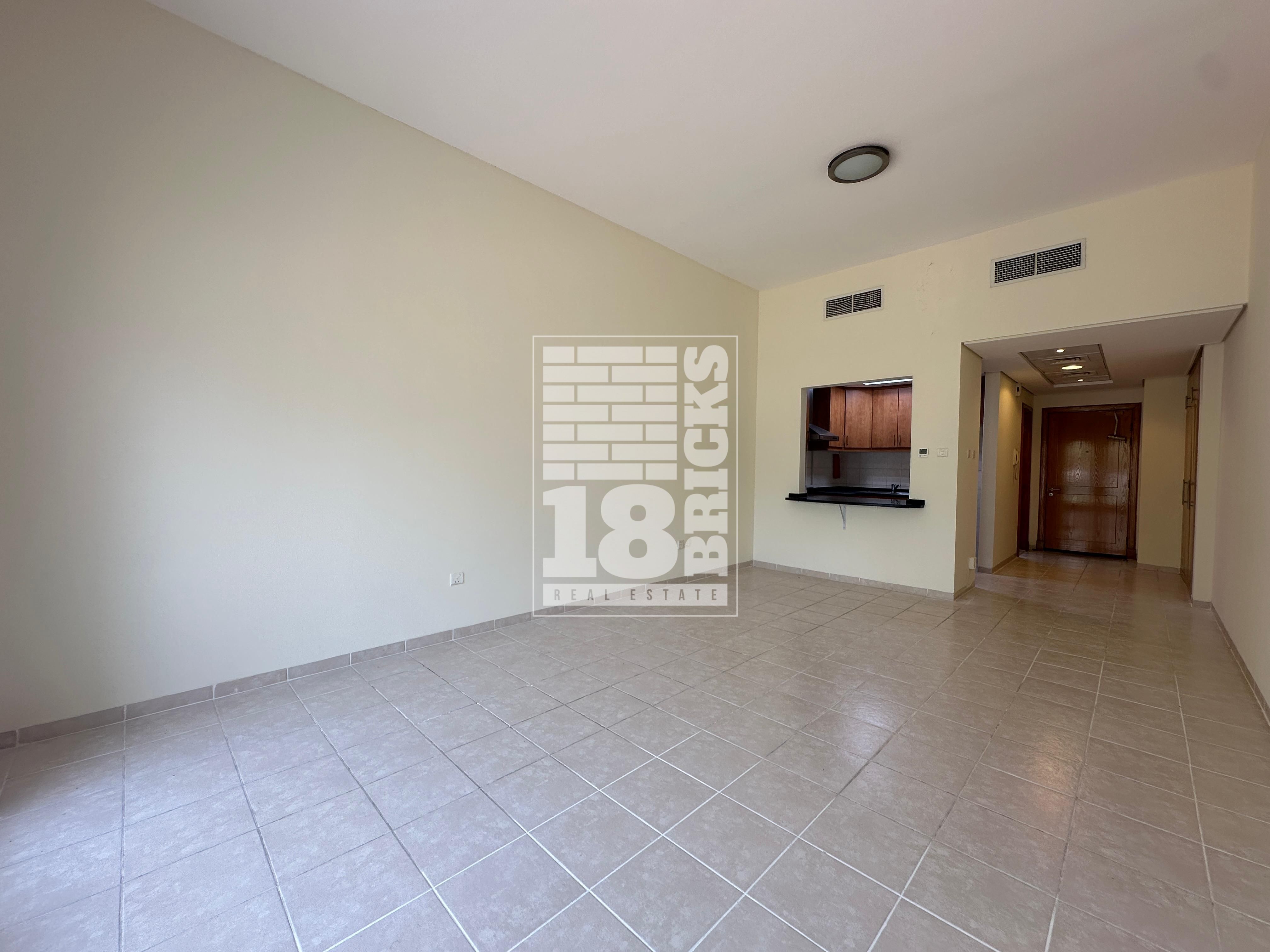 Studio with Balcony | Near Metro | Prime Location