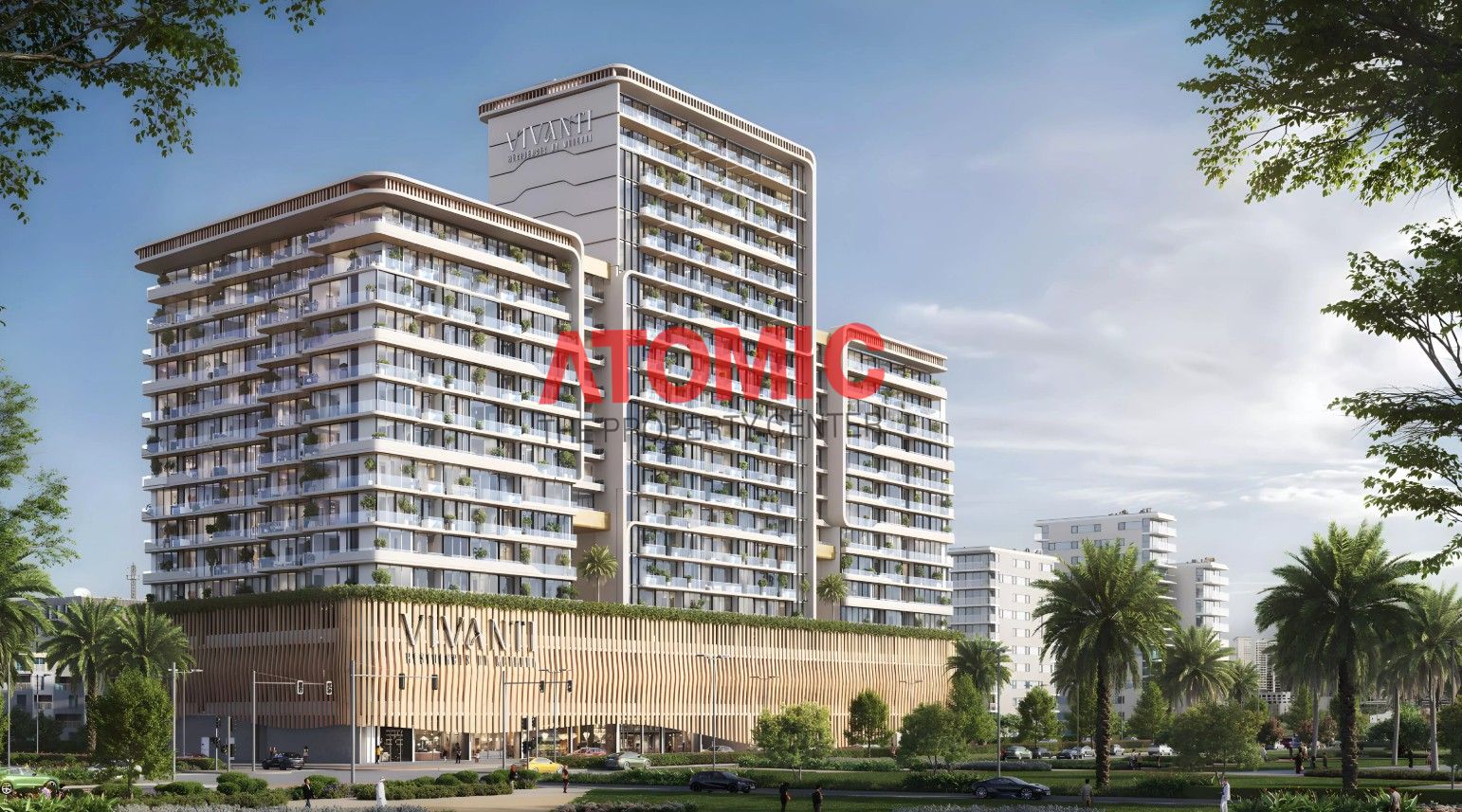 Booking Just 5% Only | 20% - 80% Payment Plan | Pay 1% Monthly