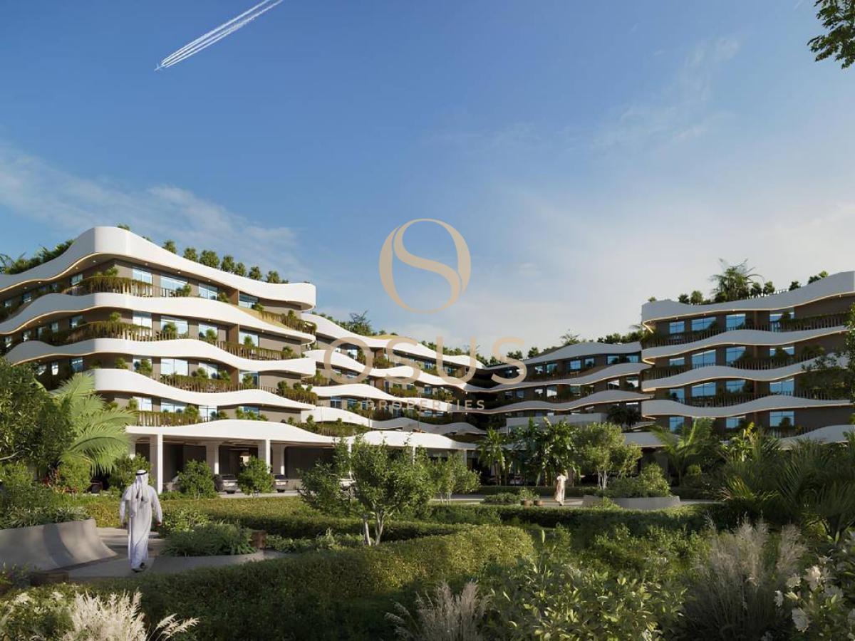 Stylish Layout | Community View | Dubai South