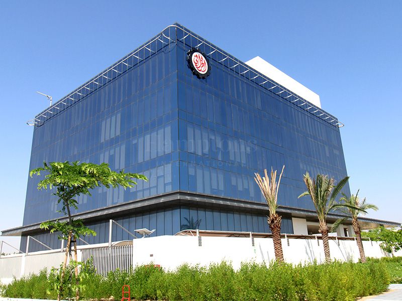 Ample Parking | Shell And Core | DED License