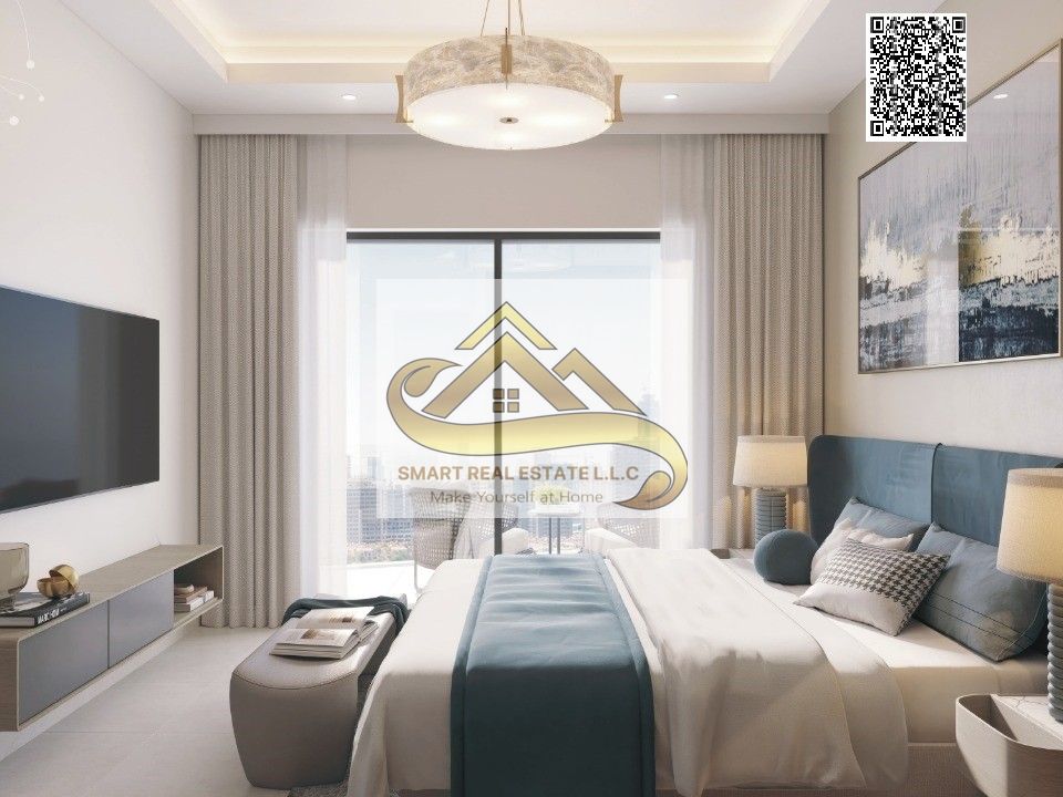 Discover the splendor of living in Ajman Pearl Tower C1 A unique opportunity to own your residential unit in the heart of Ajman – Ajman Pearl Tower St