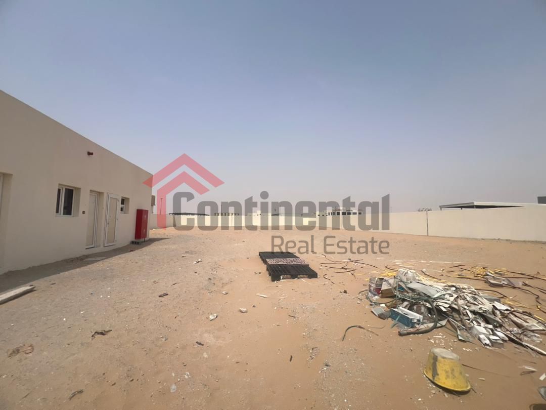 Open Yard | For Sale | Power load