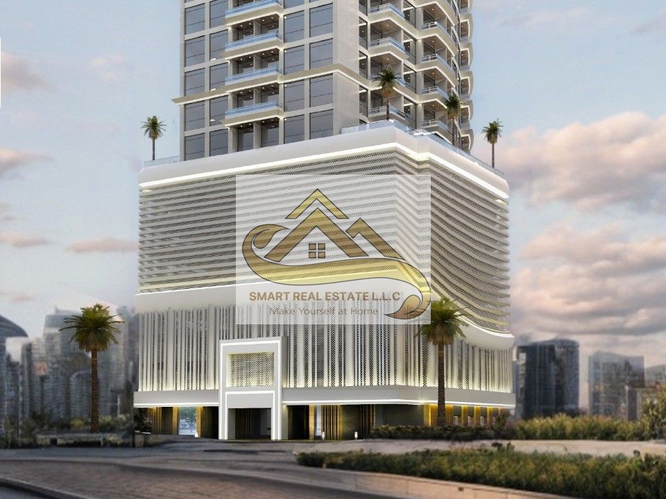Discover the splendor of living in Ajman Pearl Tower C1 A unique opportunity to own your residential unit in the heart of Ajman – Ajman Pearl Tower St