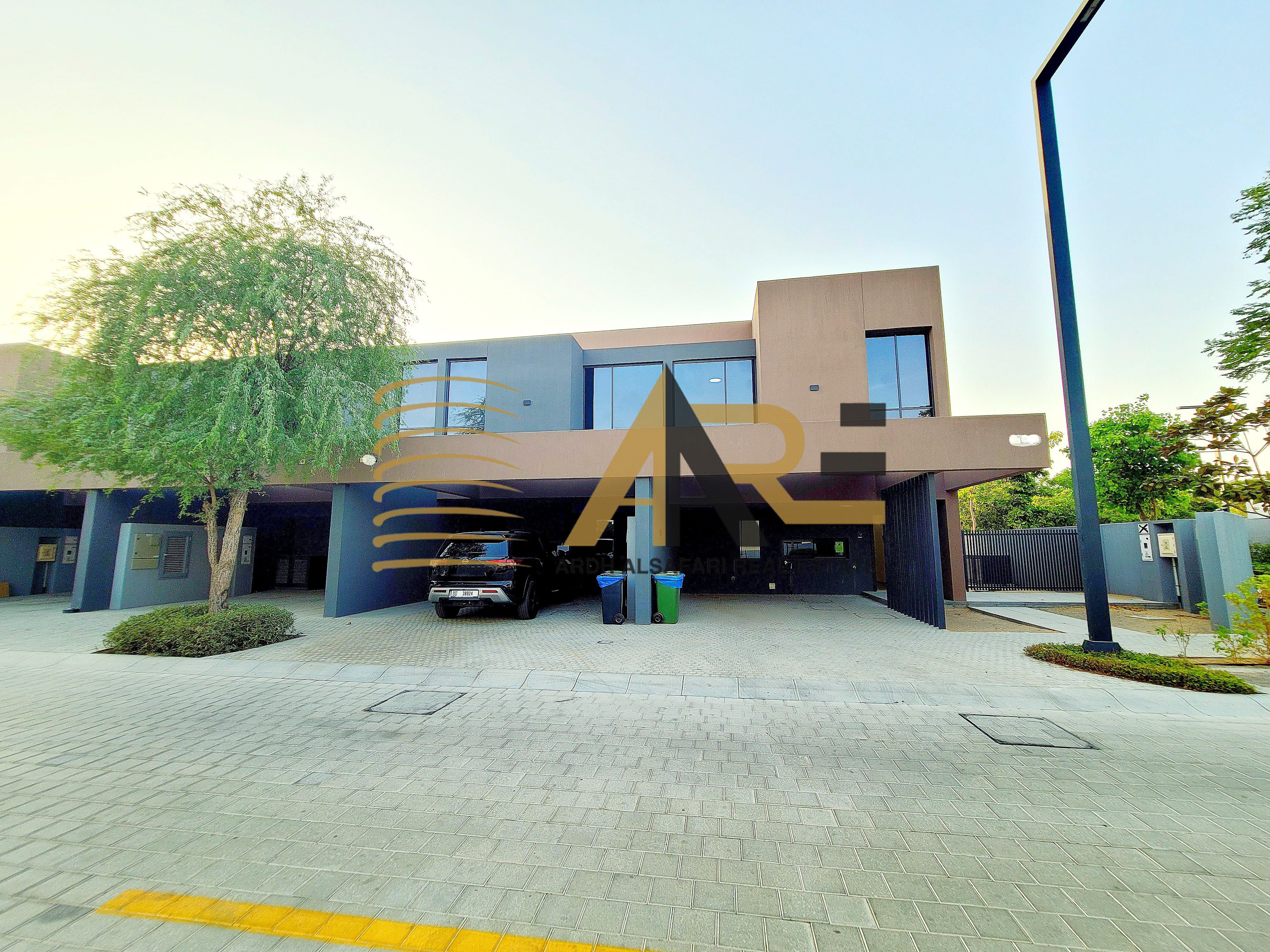 3BR Townhouse | Big Garden | Maid’s Room | Prime Location – Kaya, Masaar