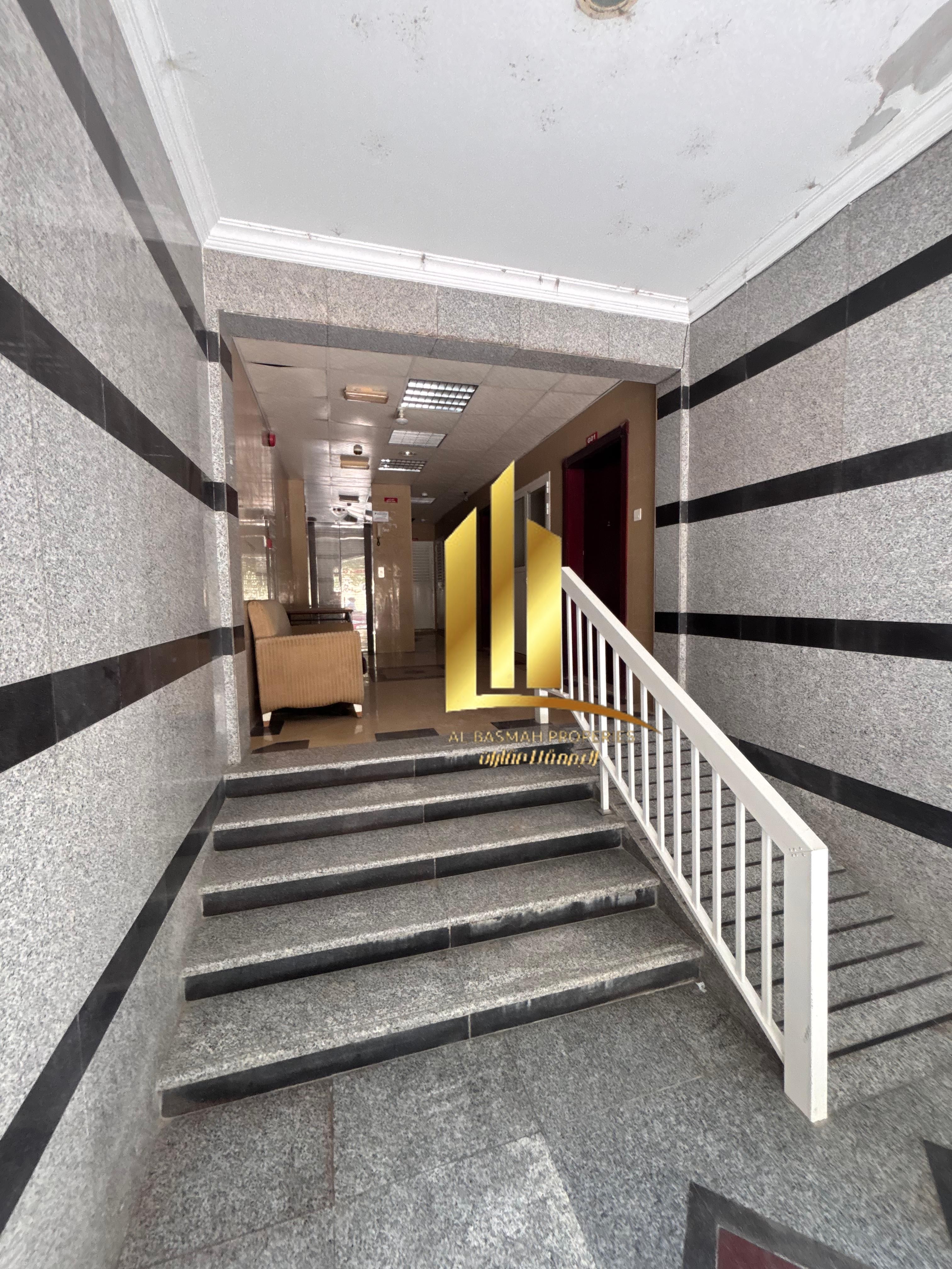 For Sale in Sharjah Investment Building in Muwailih Commercial - Sharjah Building Components • 9 One-Bedroom Apartments • 3 Studios • 3 Shops Annua