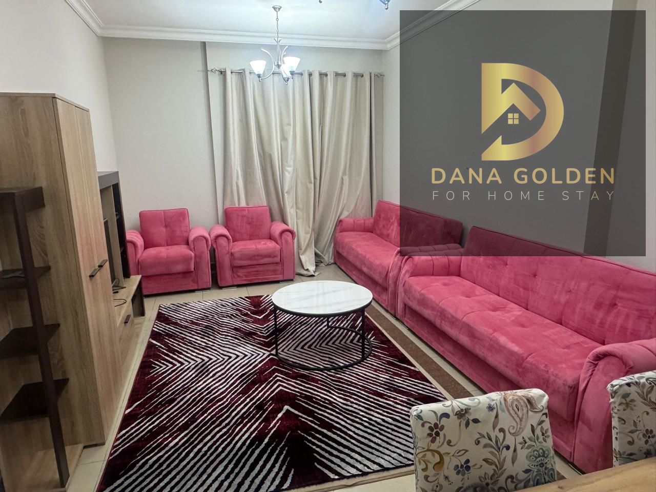For rent two rooms, a hall and a maid's room in Sharjah, Al Taawun