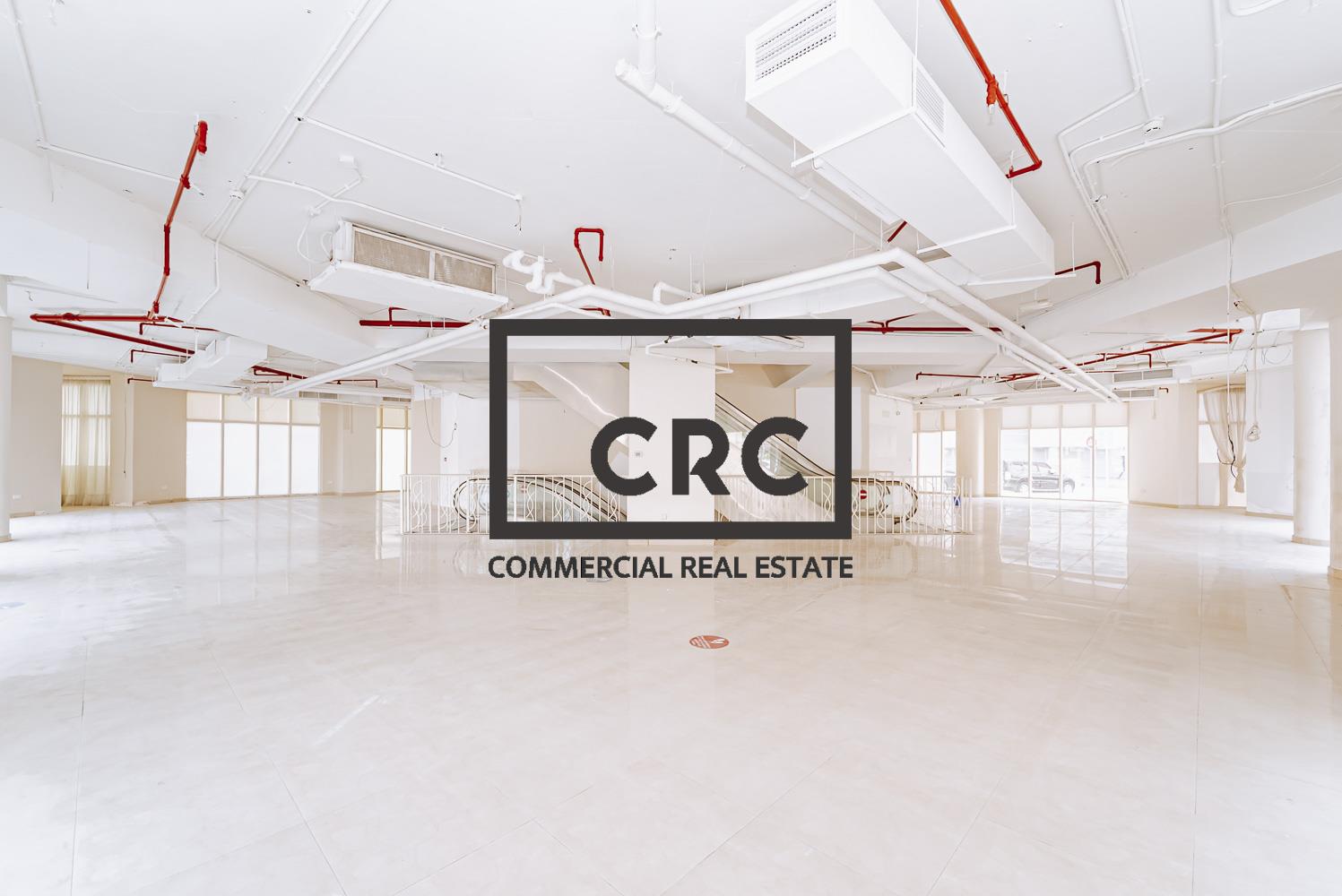3 Floors Showroom | Discounted Centers | 1400 Sqm