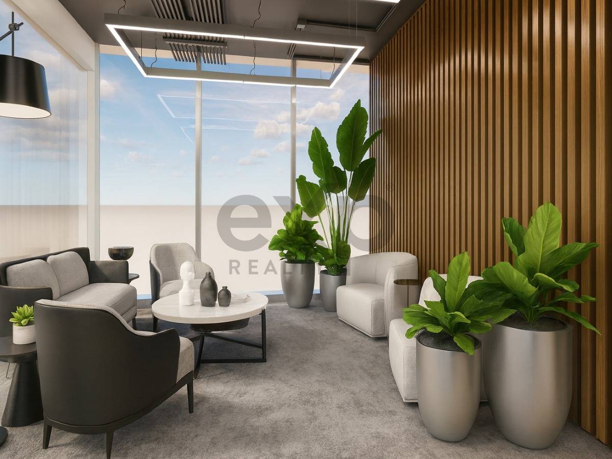 Brand New Fit out | Furnished | Premium Location