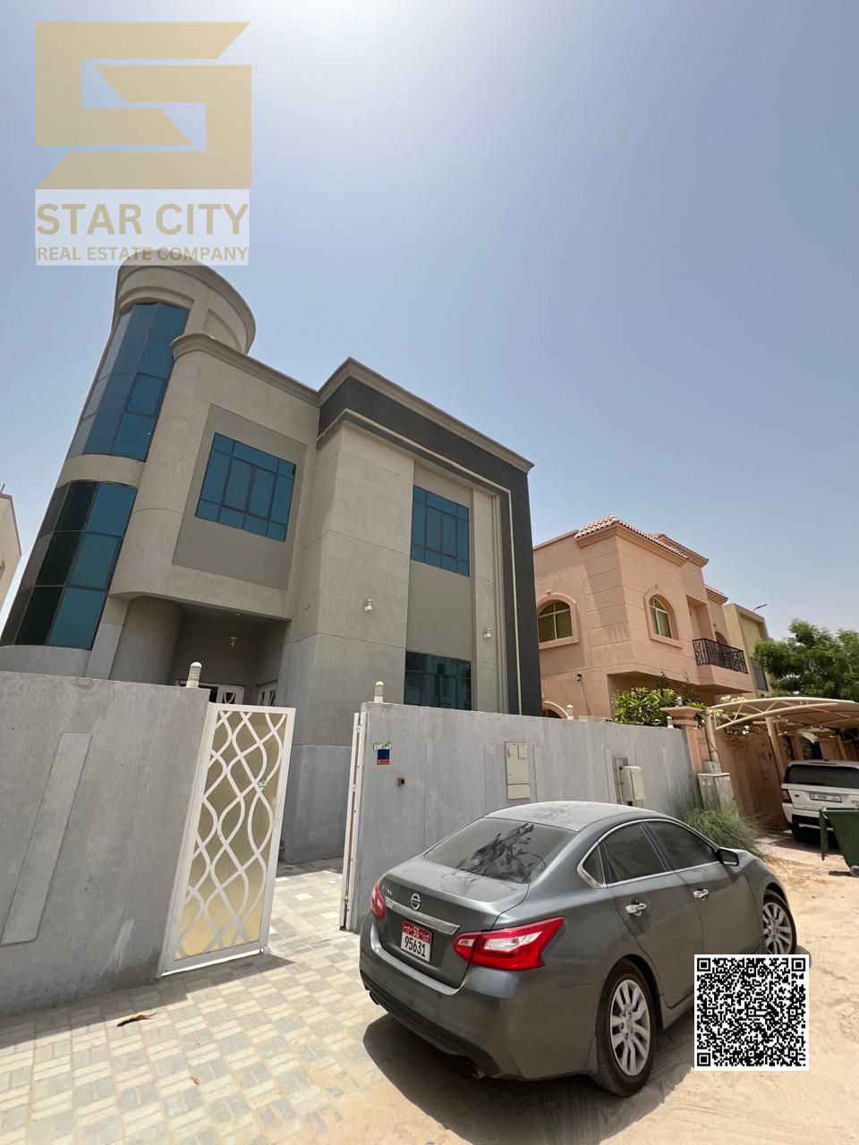 Monthly Rental – Furnished Villa in Ajman | Al Yasmeen Area