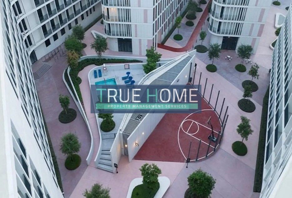 Studio Apartment for Sale in Nest, Aljada