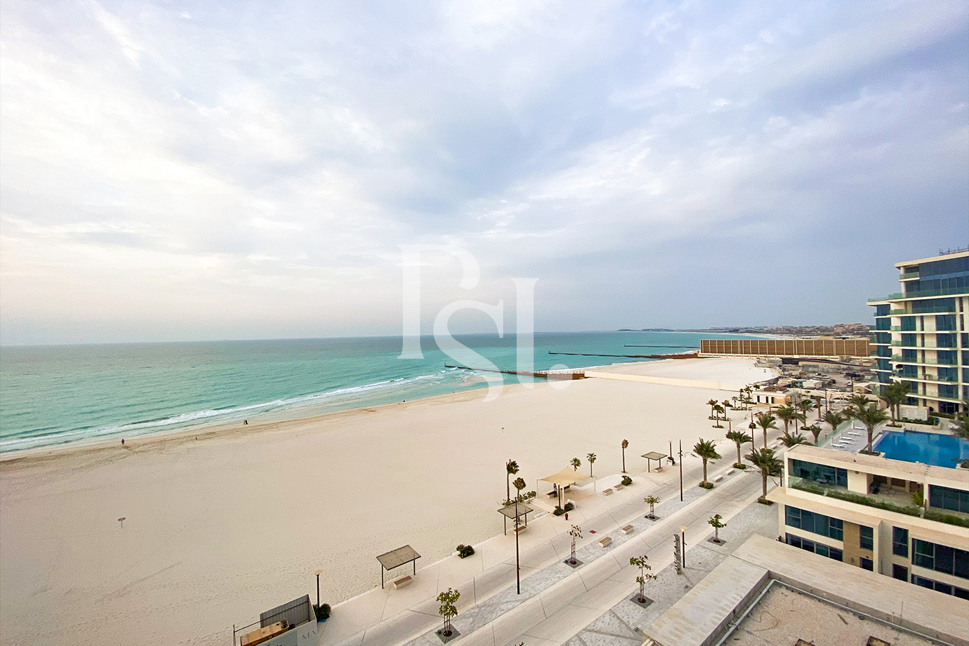 Massive Penthouse | Full Sea View | Private Pool and Elevator