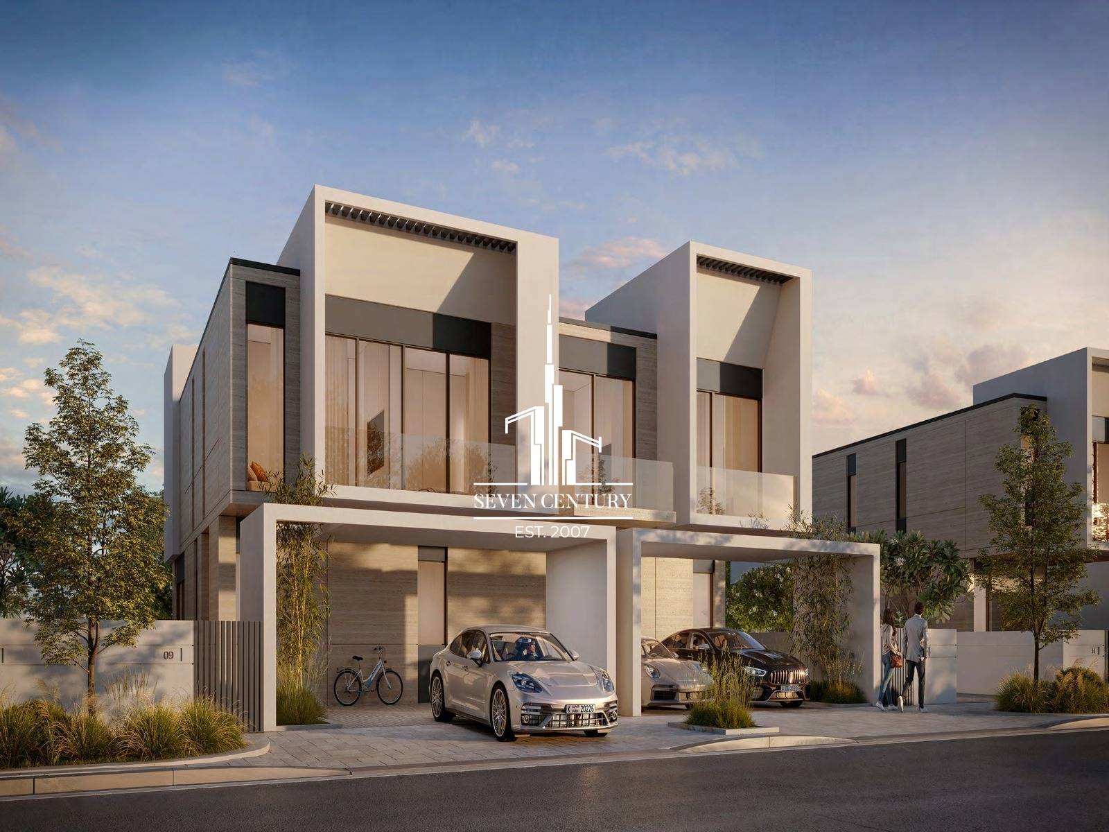 Elegant Villas in DG Villas | Comfort Meets Style