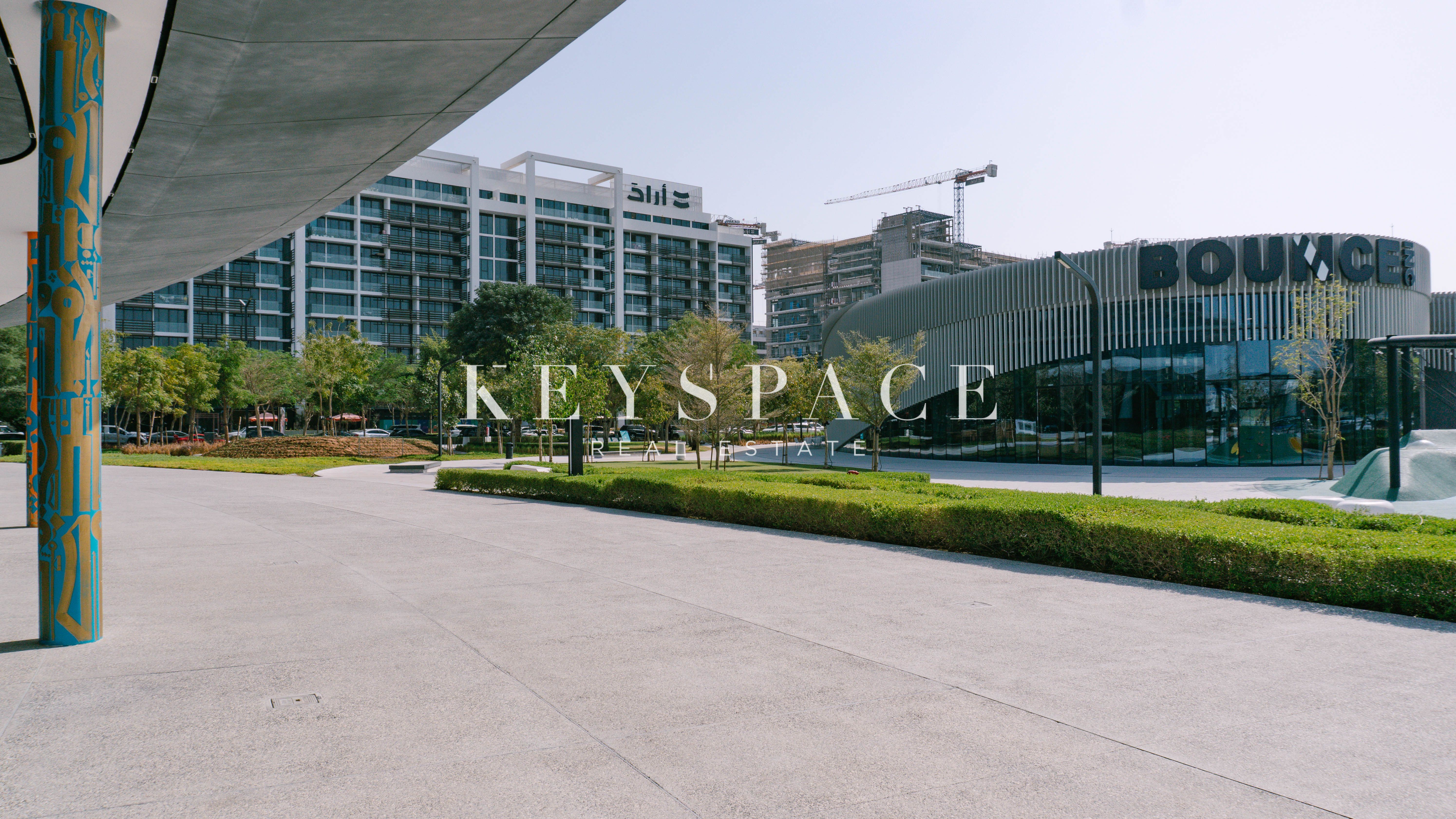 Modern Design & Full Amenities | Resale Apartment