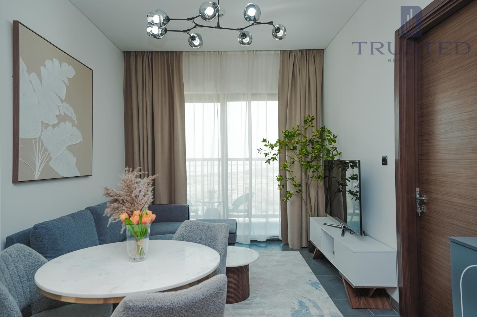 Fully Furnished | Prime Location | 1BR