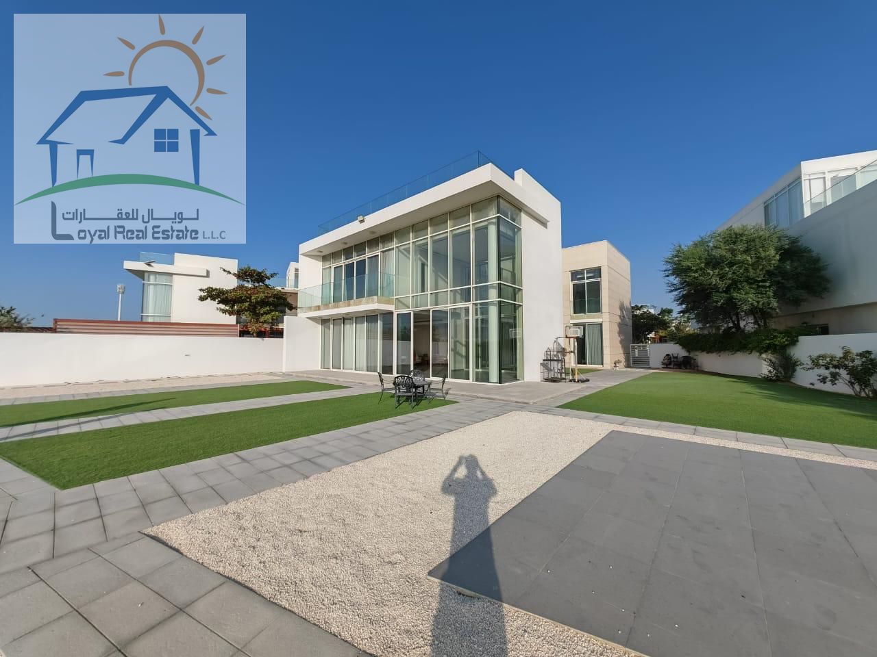 13,000 HUGE GOLF FACING VILLA 5 BEDROOM HALL DOUBLE STOREY