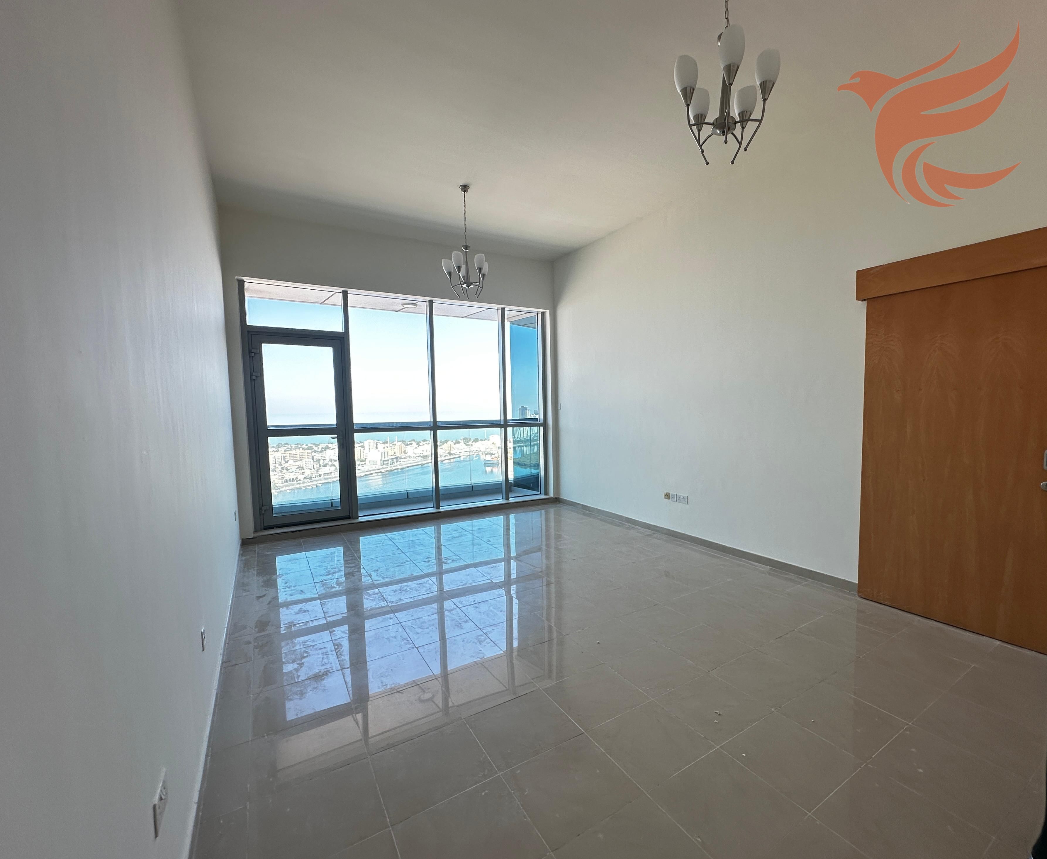 Clean 2 Bhk | Mangrove view | Julphar Towers | Price negotiable