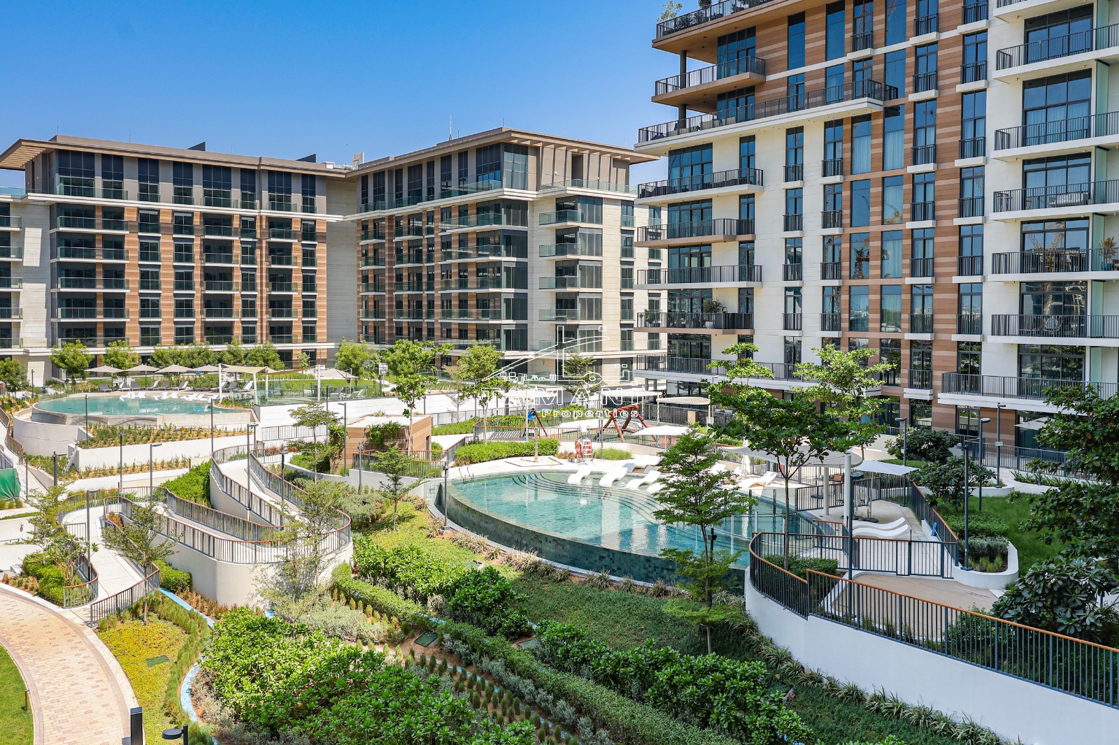 Exclusive | Best Layout | Open Park View