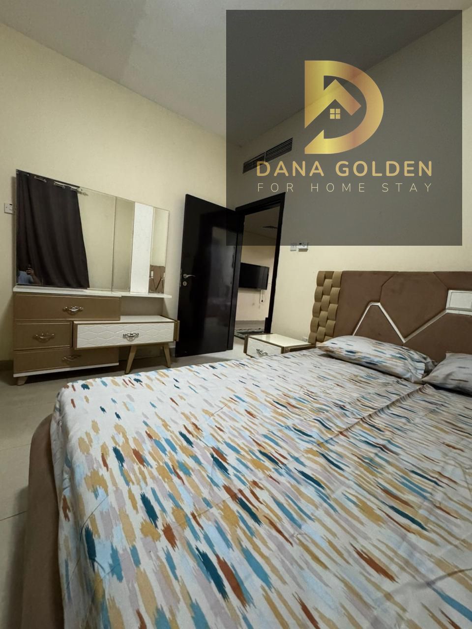 غرفتين وصاله للايجار ب التعاون Two rooms and a hall for rent in Al Taawun