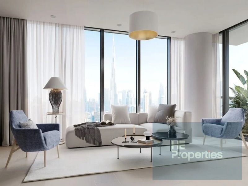 HIGH FLOOR | HIGH ROI | BURJ KHALIFA VIEW
