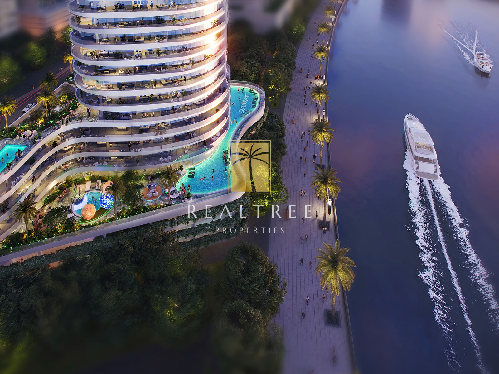 High ROI | Futuristic Design | Wide Open Interiors
