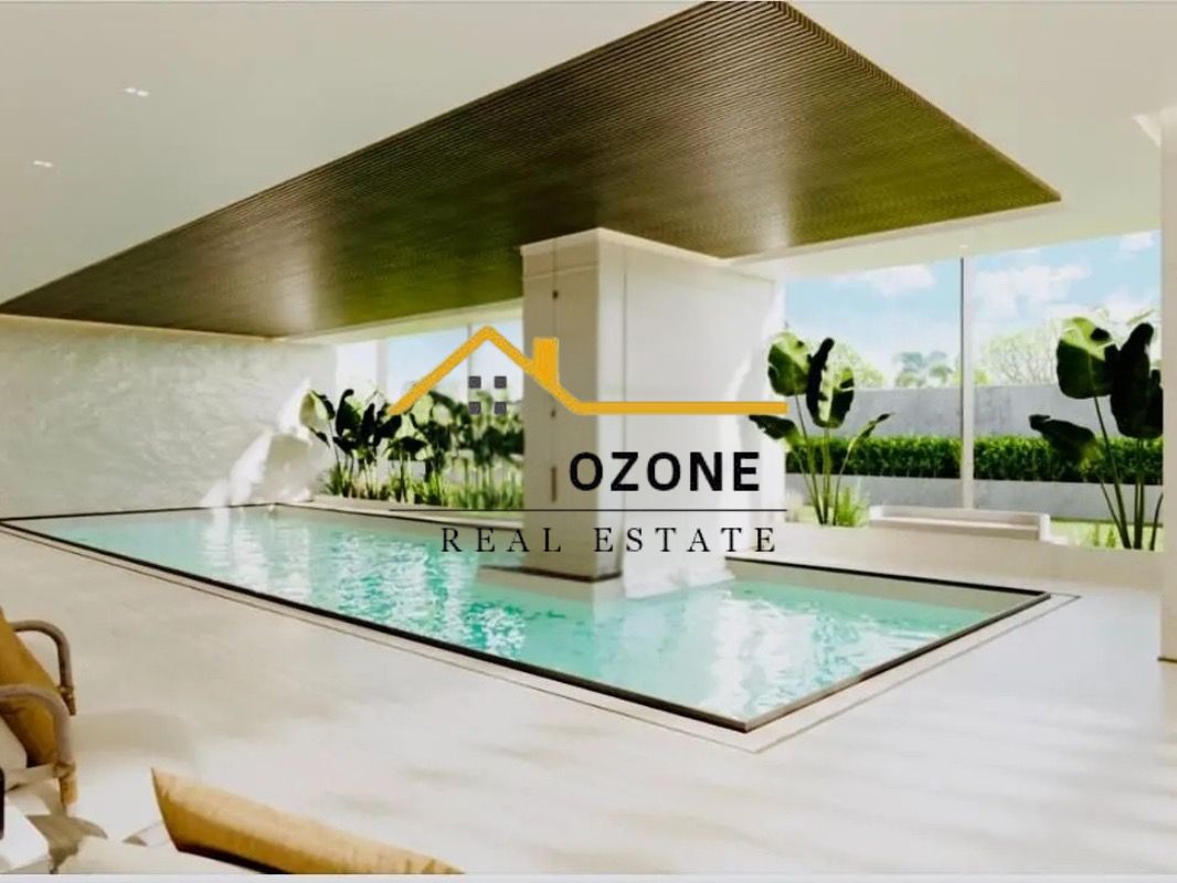 No commission | No deposit | 12 cheques | Brand New | 2 Masteroom | With Parking And Pool
