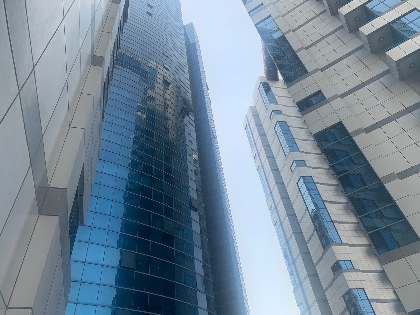 Spacious!!Empty!! Sea View!! 1bhk Available For Sale in Falcon Towers