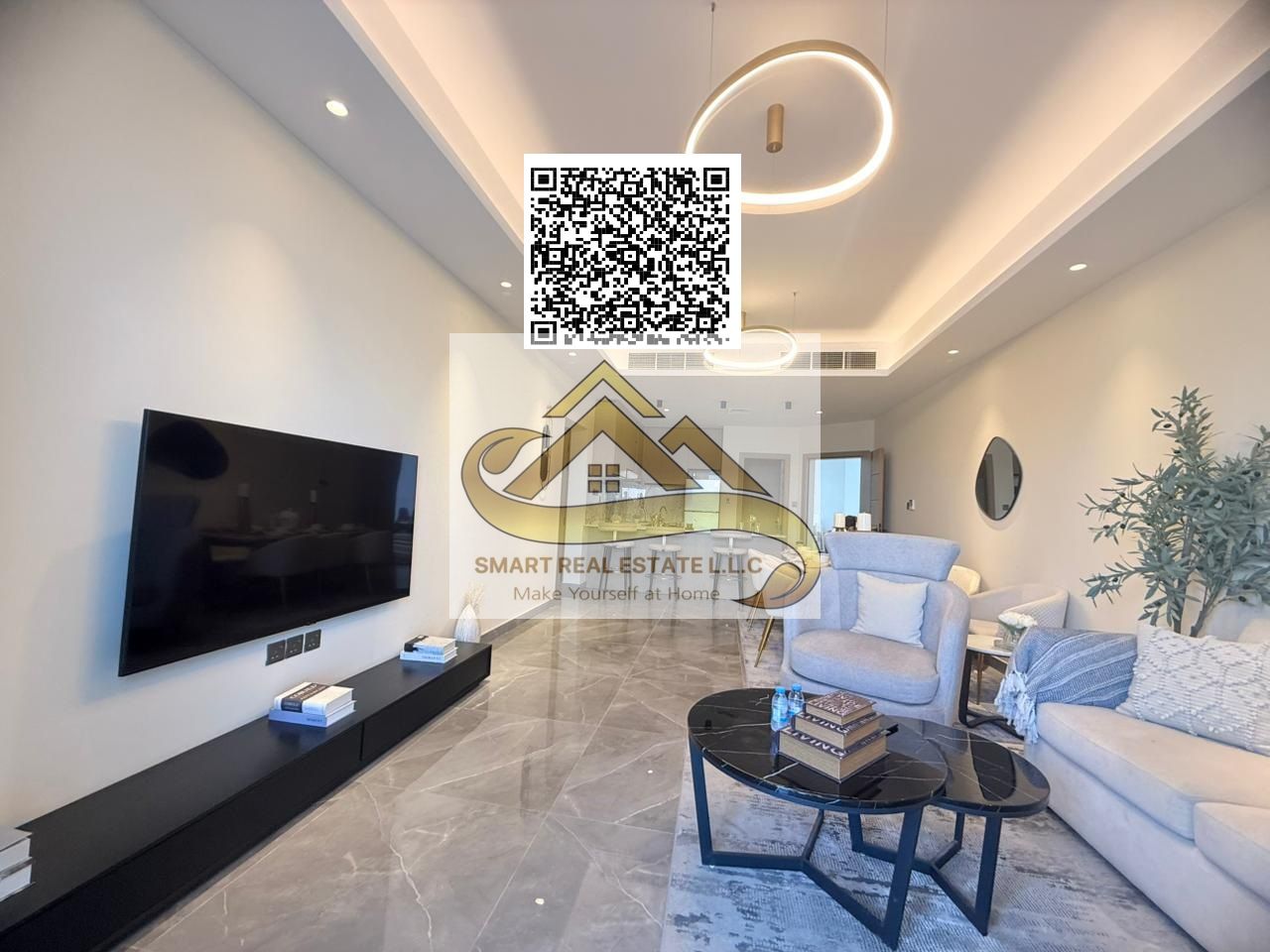 1bed room and a hall big size for sale in creek tower ajman withe two batheroom and a big seperate kitchen and balcony withe beautiful view
