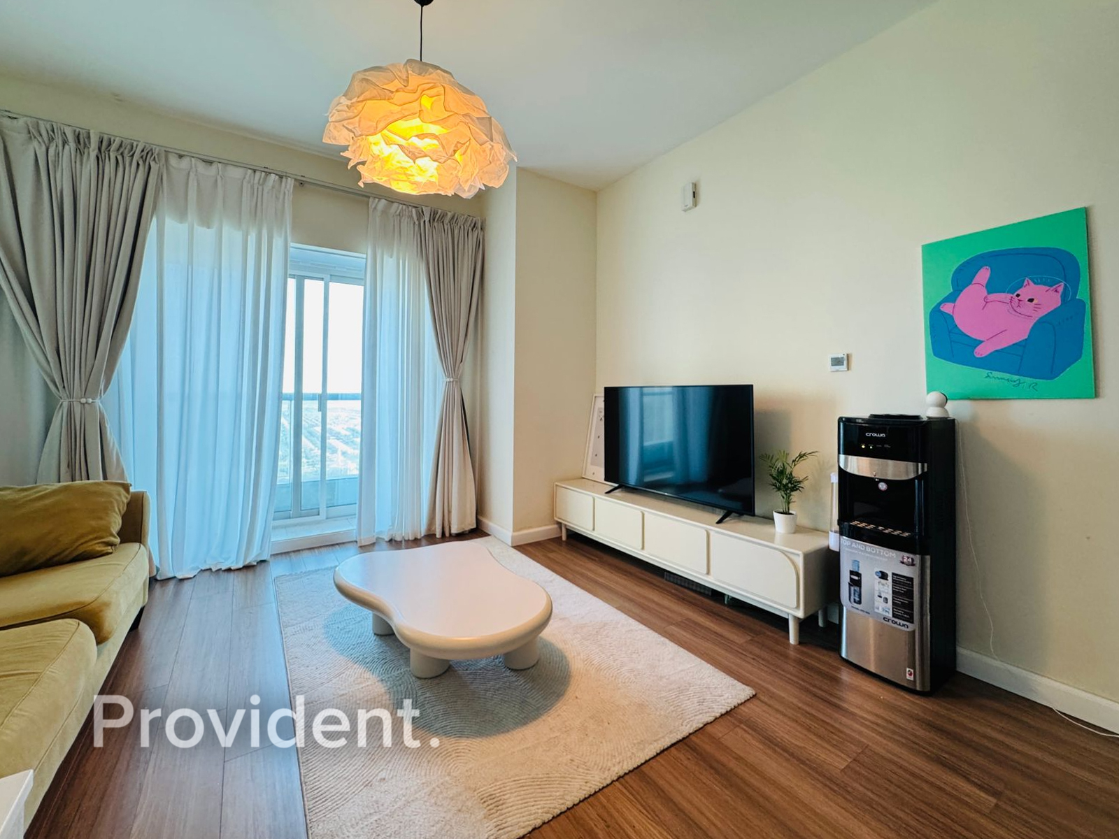 Upgraded | Vacant | Furnished | Biggest Layout