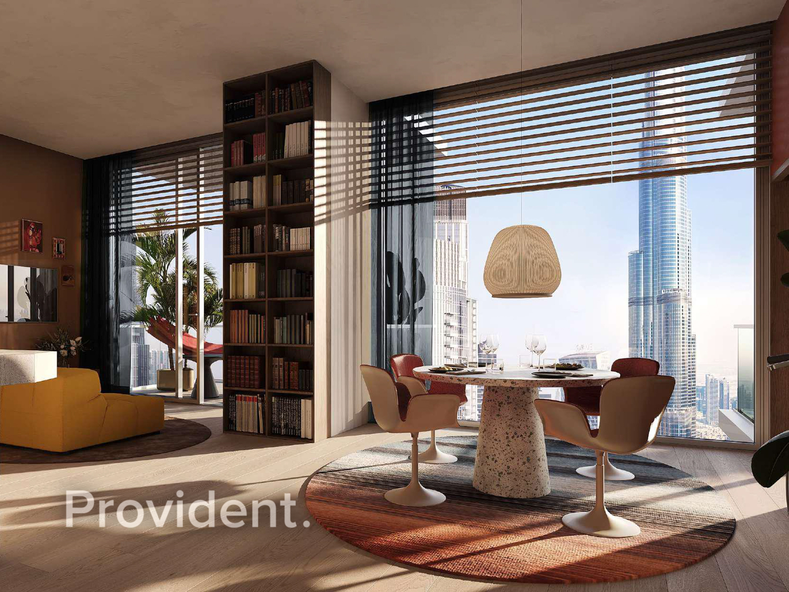 Prime High-Floor Residence | Luxury Finish | High Returns