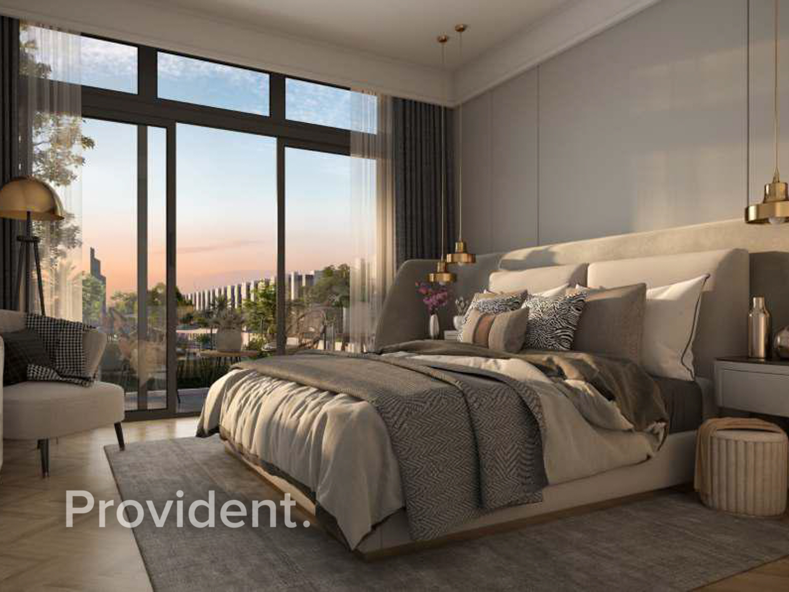 4BR Middle Unit | Single Row | Fully Paid