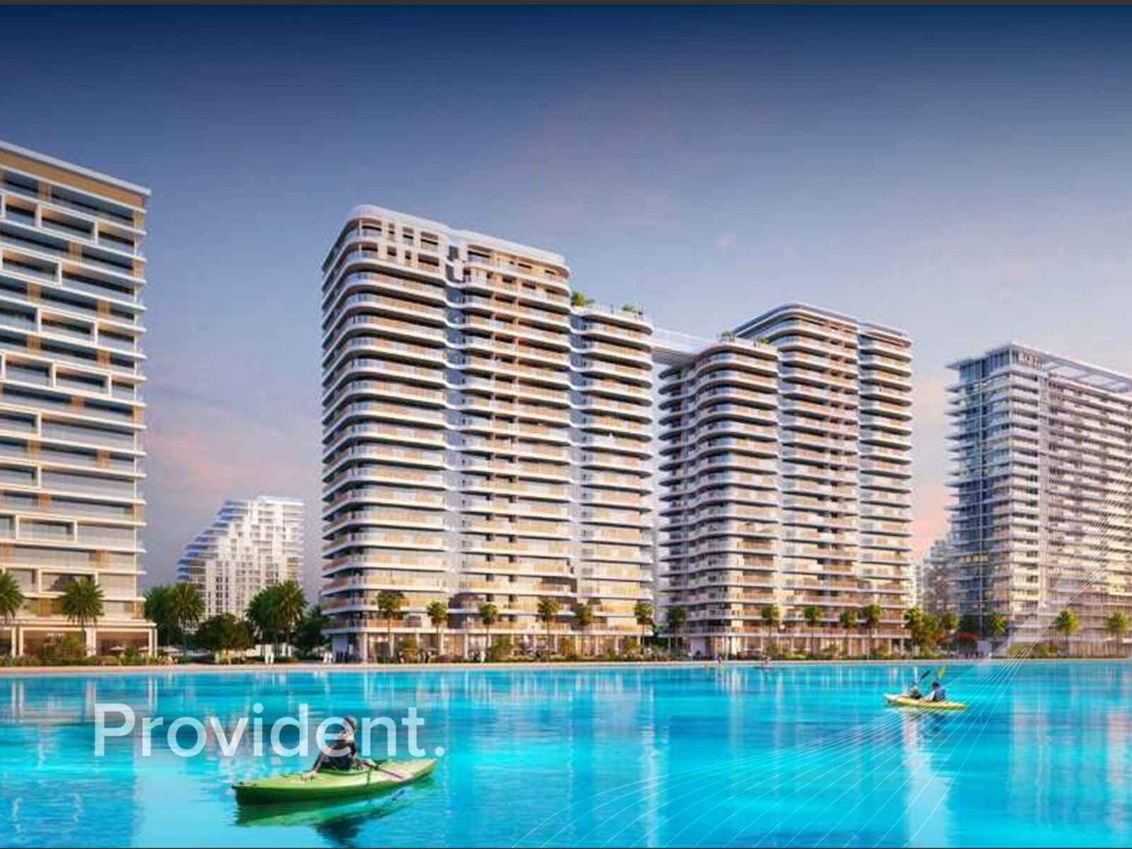 Studio | ROI | Azizi Venice 5 | Off plan Resale