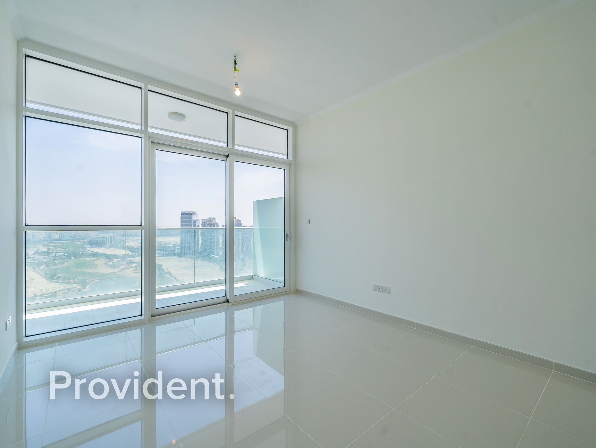 Golf Course View | Tenanted | Balcony