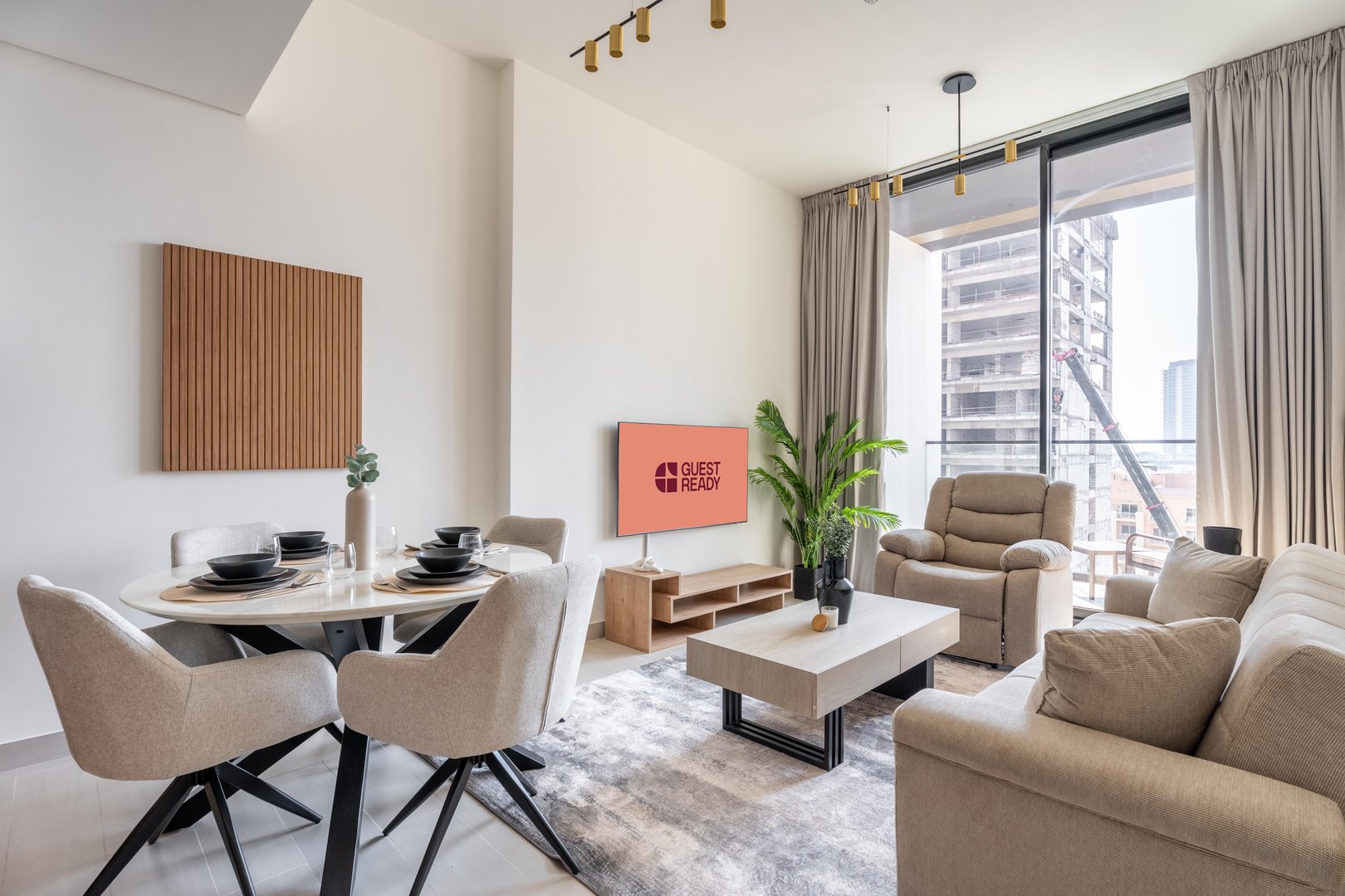 Guest Ready - Cozy Stay | Near Parks | JVC