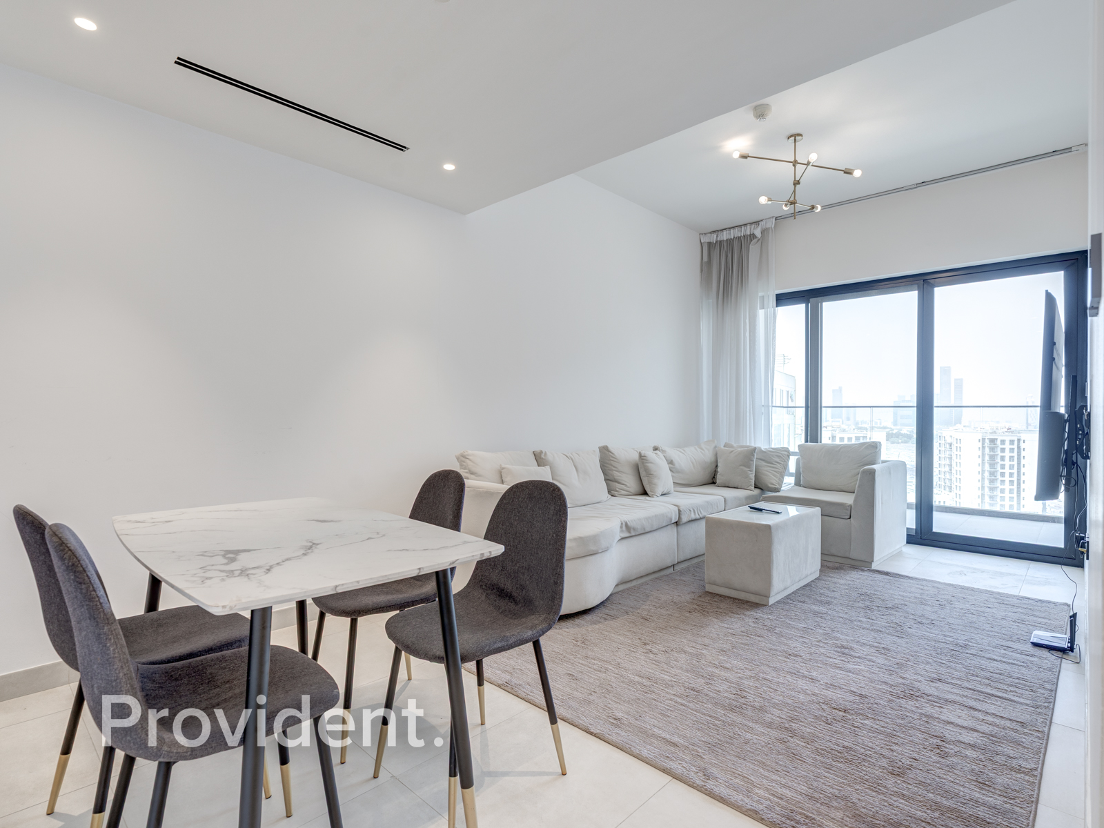 3 Bedroom | Well furnished | Burj Khalifa view