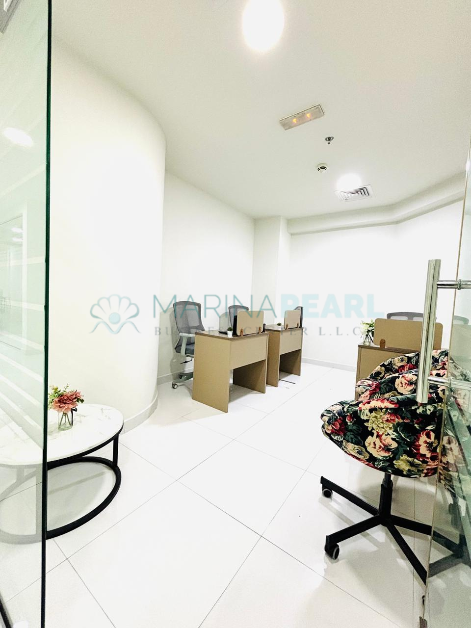 Compact 110 Sq Ft Office Space | Ideal Location Near Metro