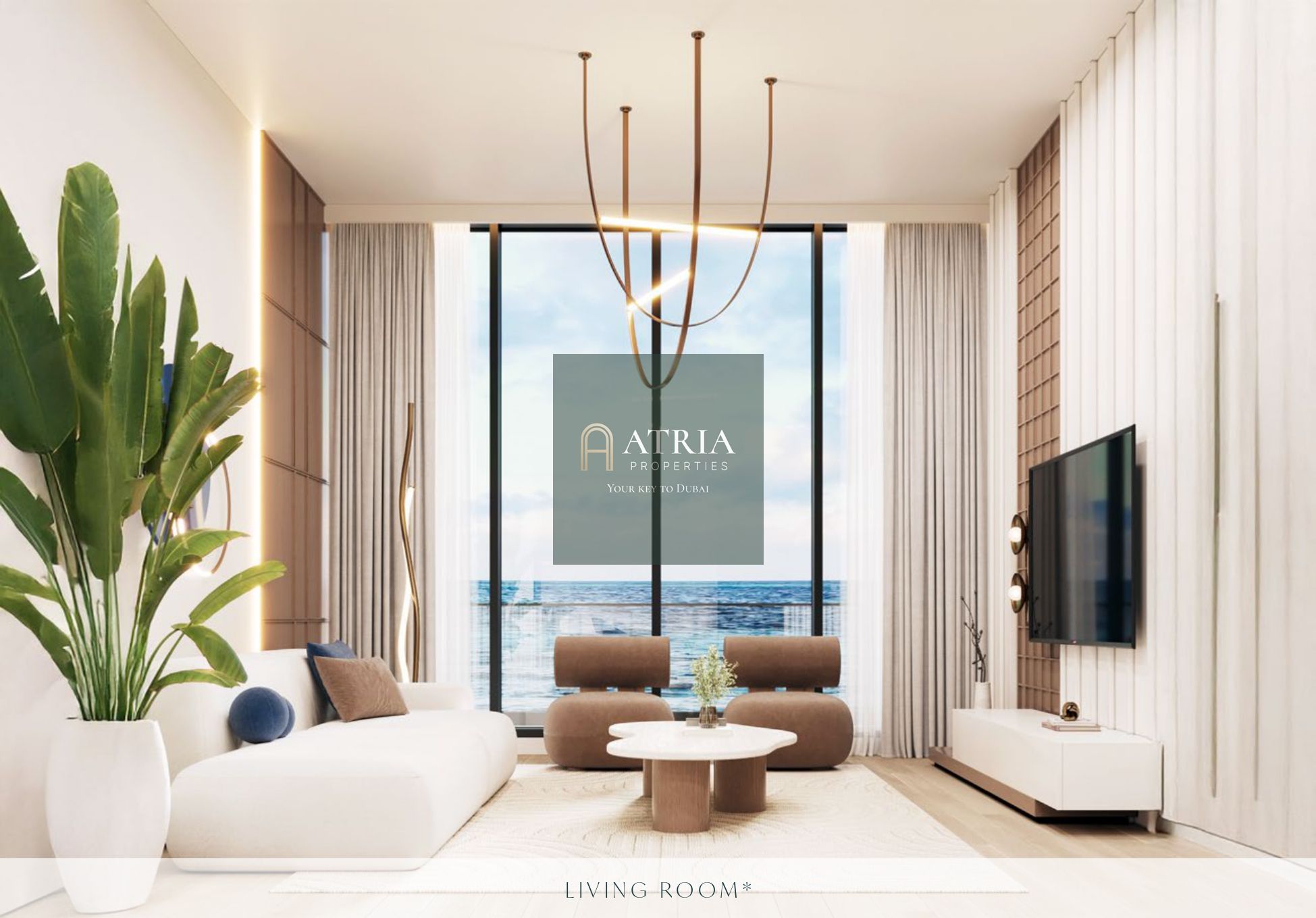 Luxury Boutique Waterfront | Dubai Islands | High ROI