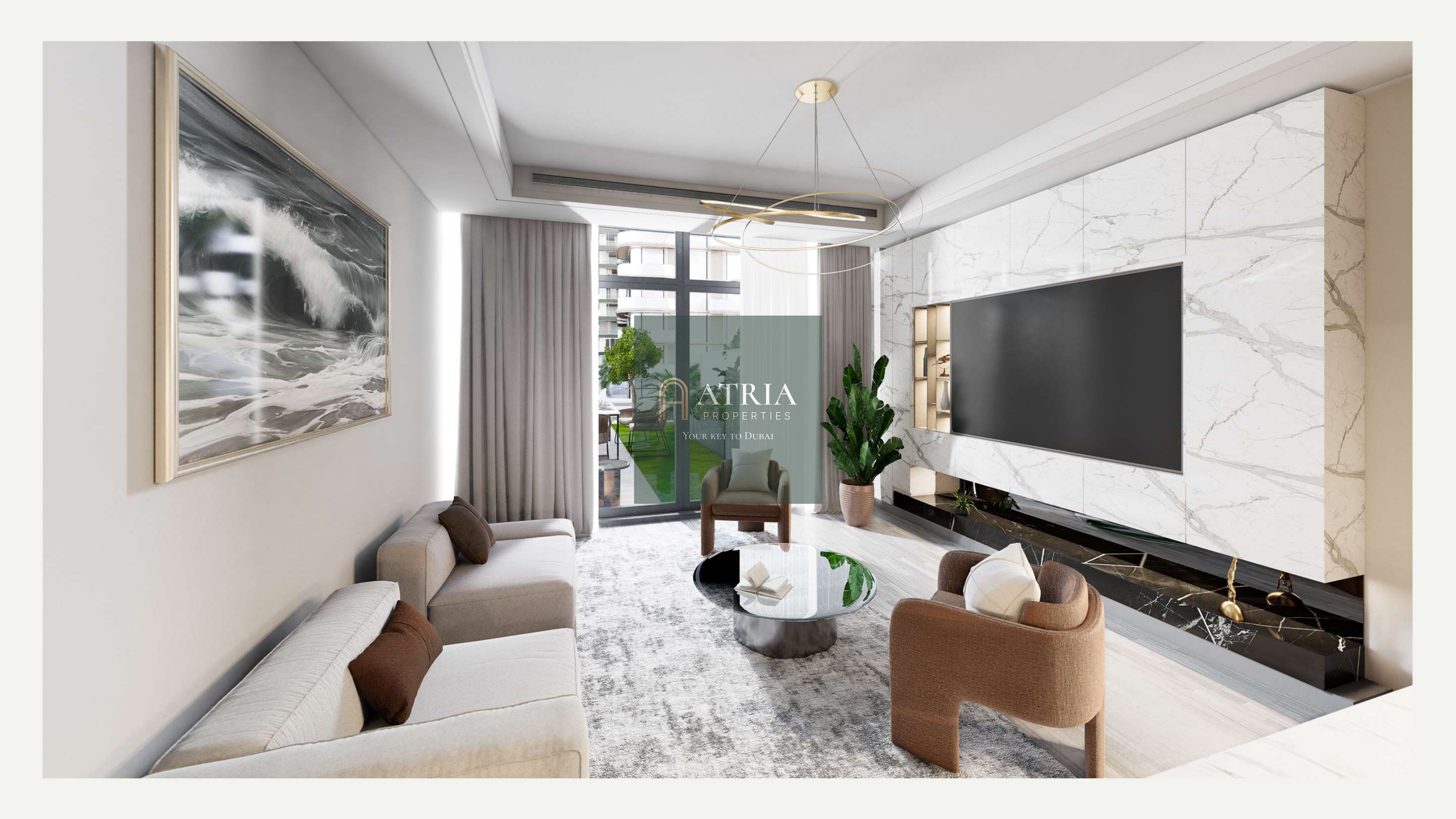 Fully furnished | High Quality Appliances | Dubai Islands