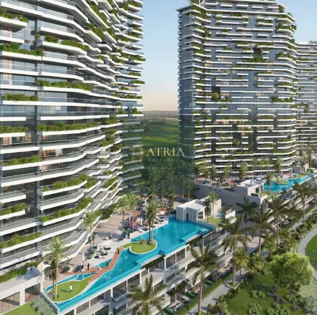 Golf View | HIGH ROI | BRAND NEW 3 BR