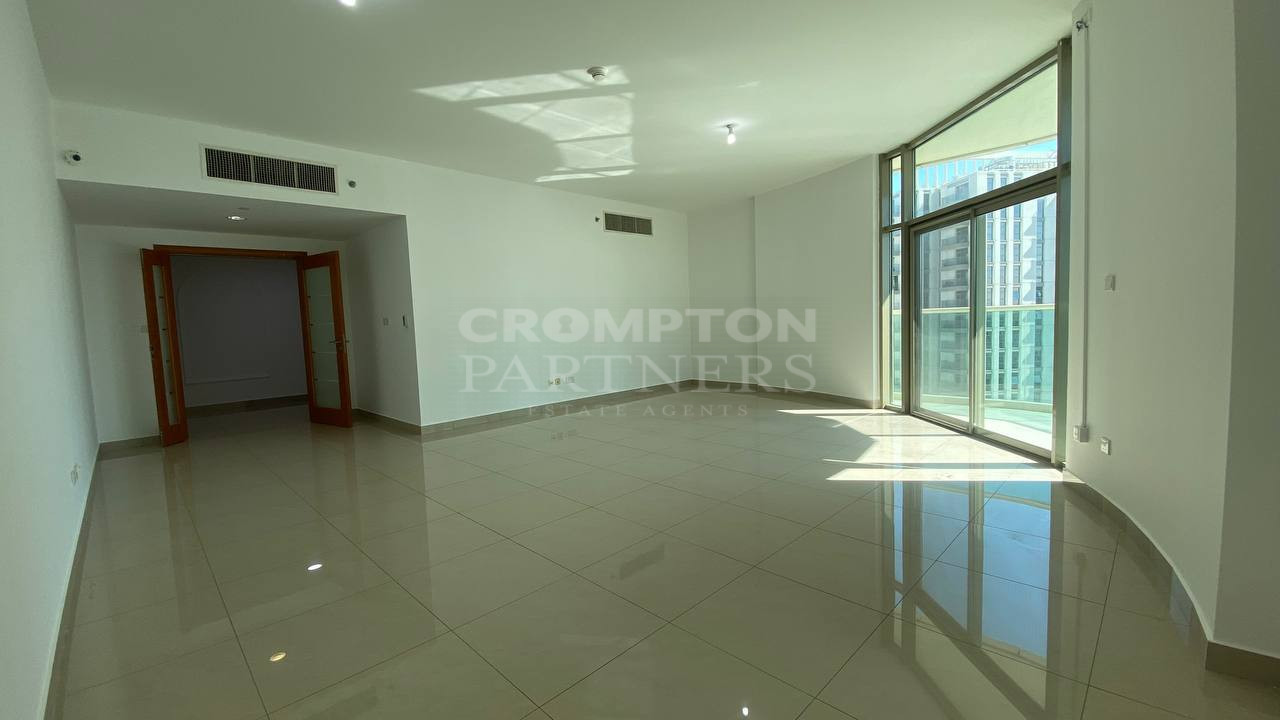Bright 2BR with Maid| High Floor | Big Layout