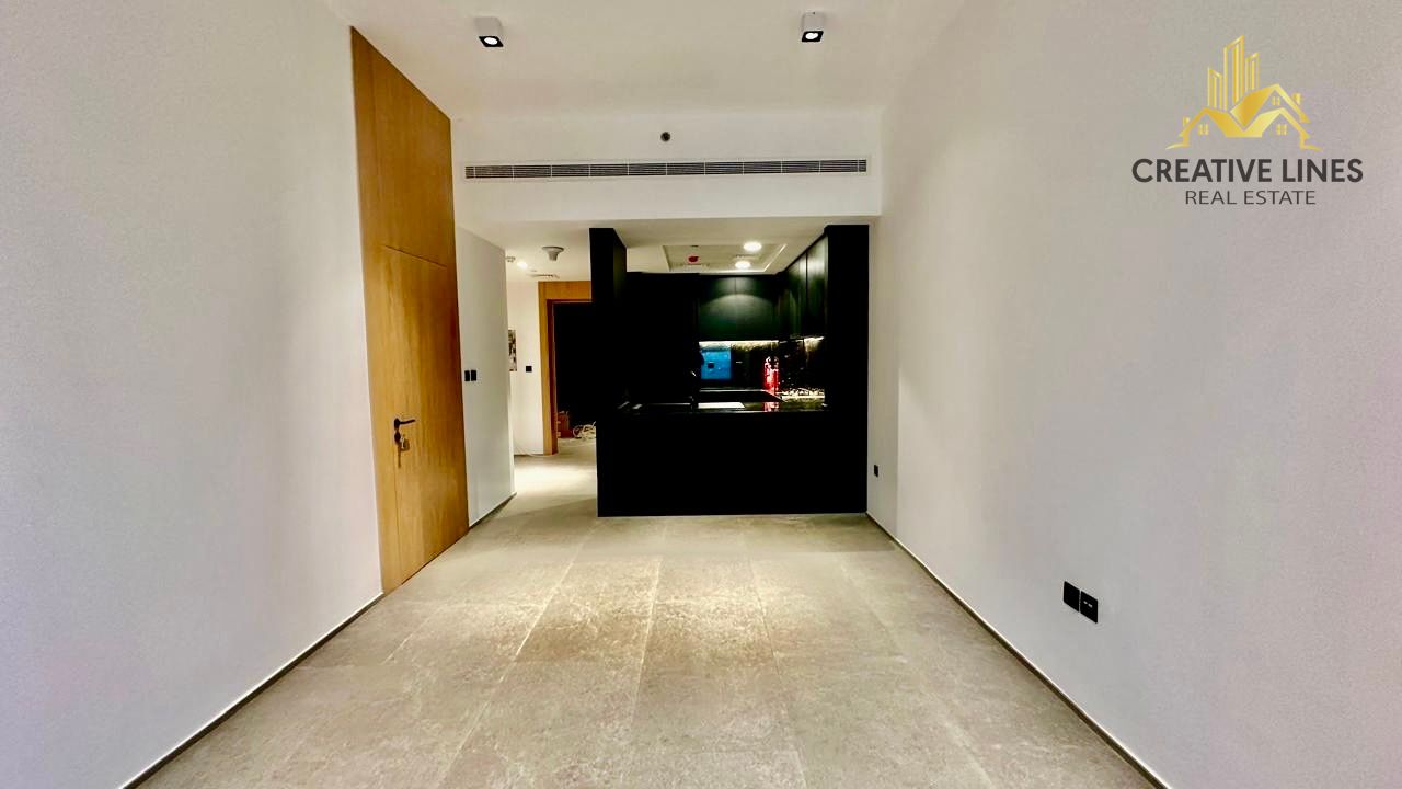 Hot Offer 1 BHK WITH FITTED KITCHEN YEARLY LEASE