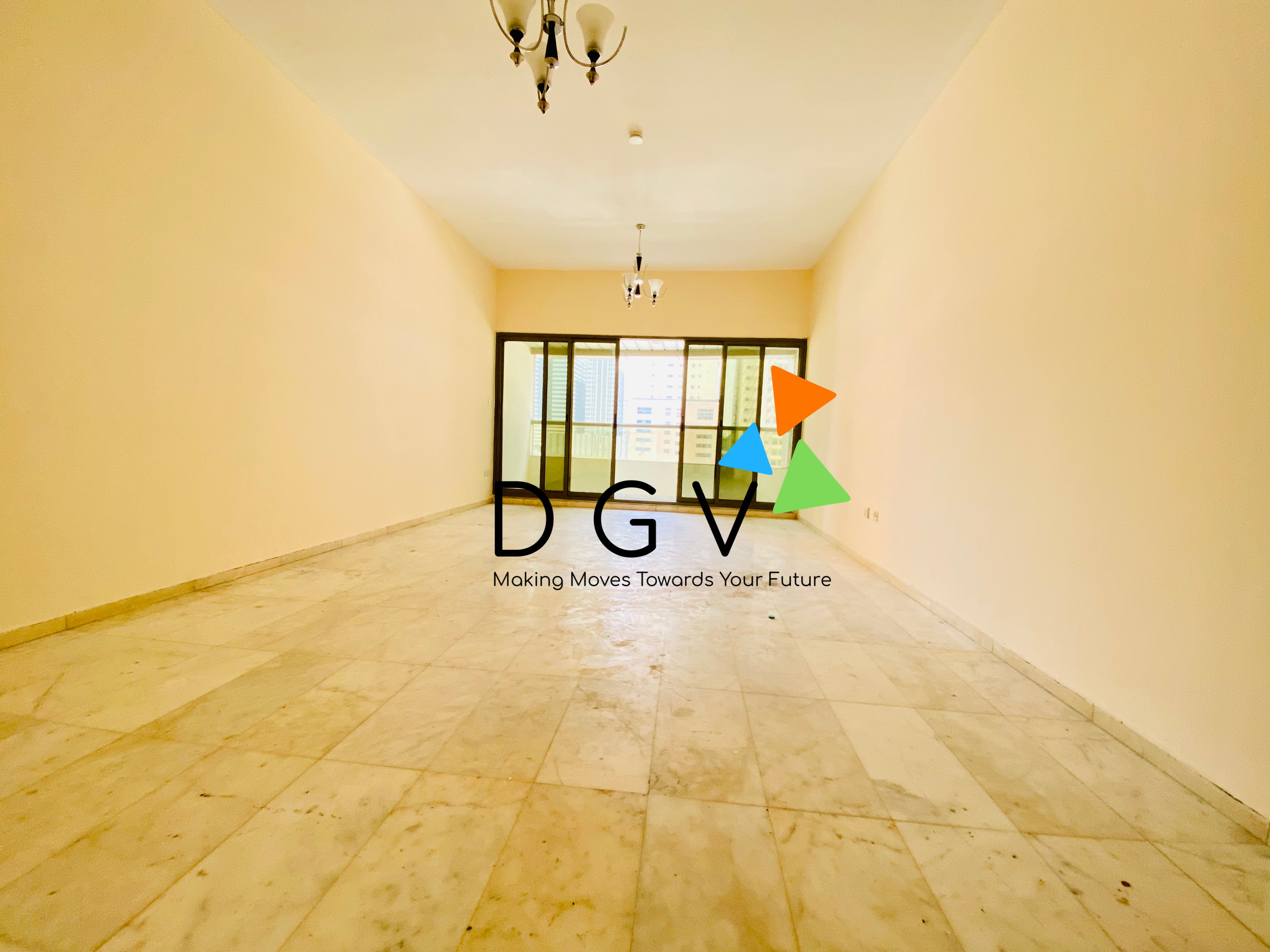 Specious 3BHK Near to Dubai Exit just in 58k ( NO COMMISSION)