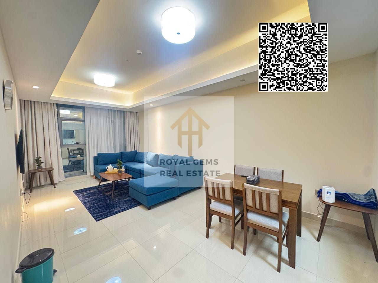 Brand New Two Bedroom Apartment in Gulfa Tower//With Swimming Pool and GYM//Free Parking