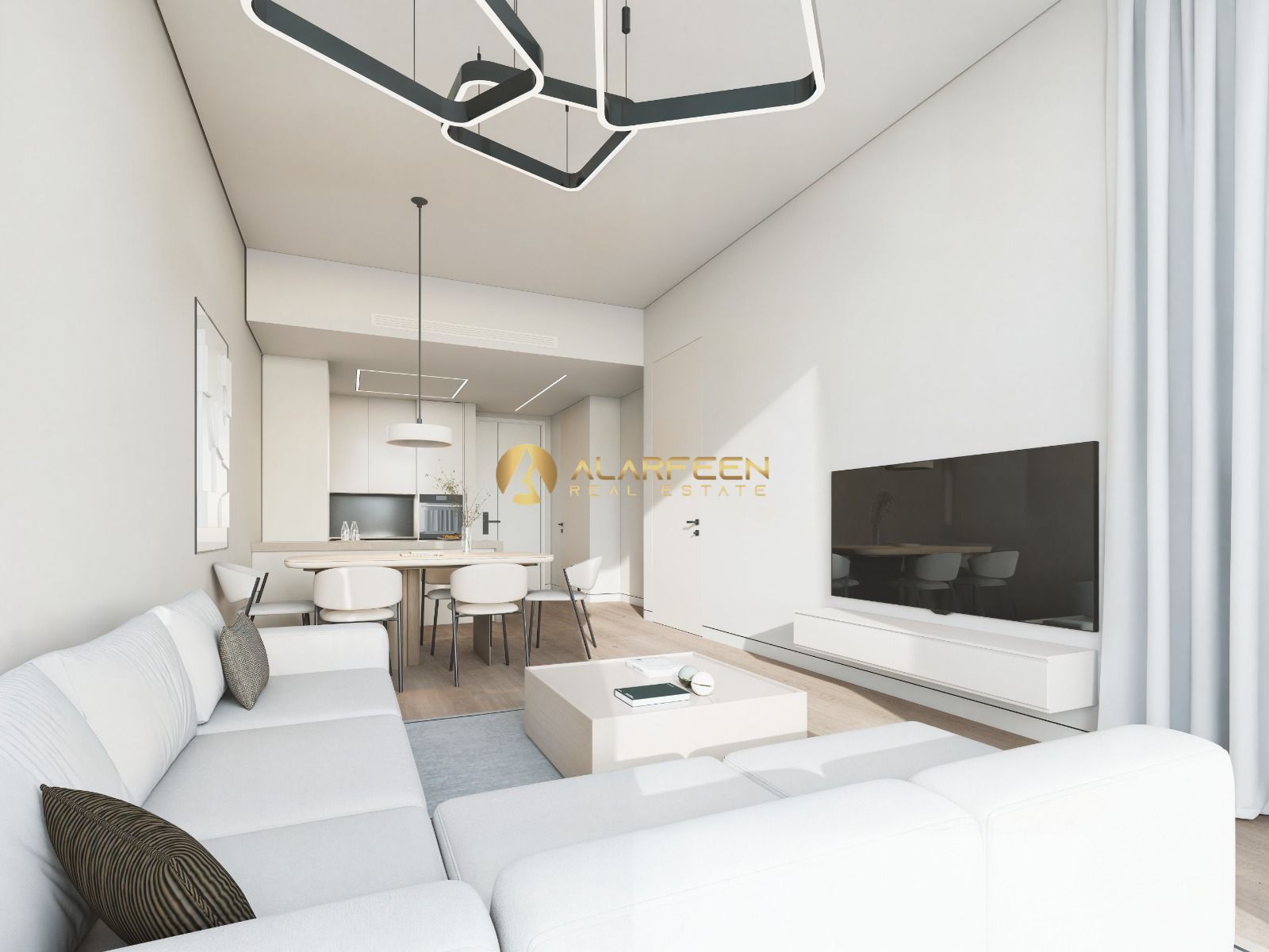 Elegant 2BHK | Sunset View | H...