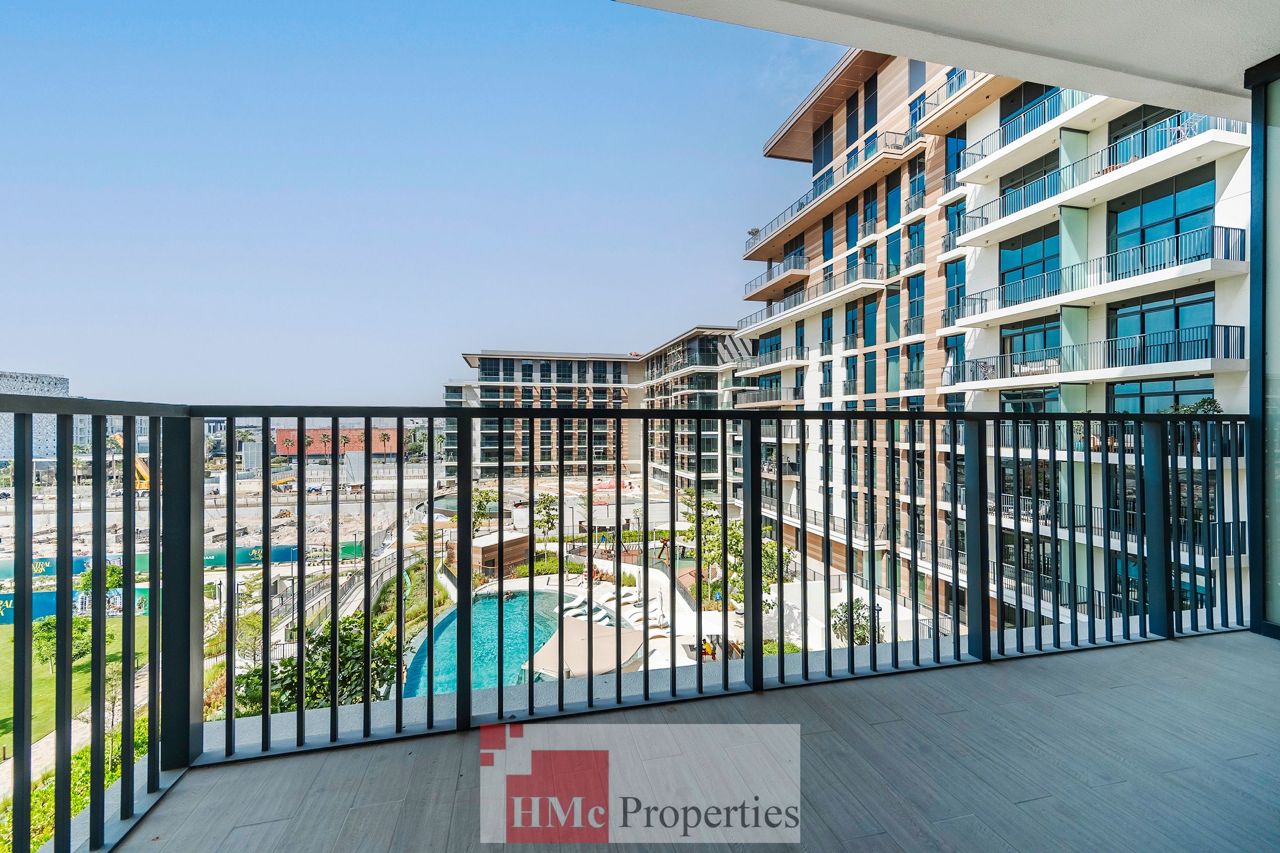 1 Month Free | Exclusive | Full Park View