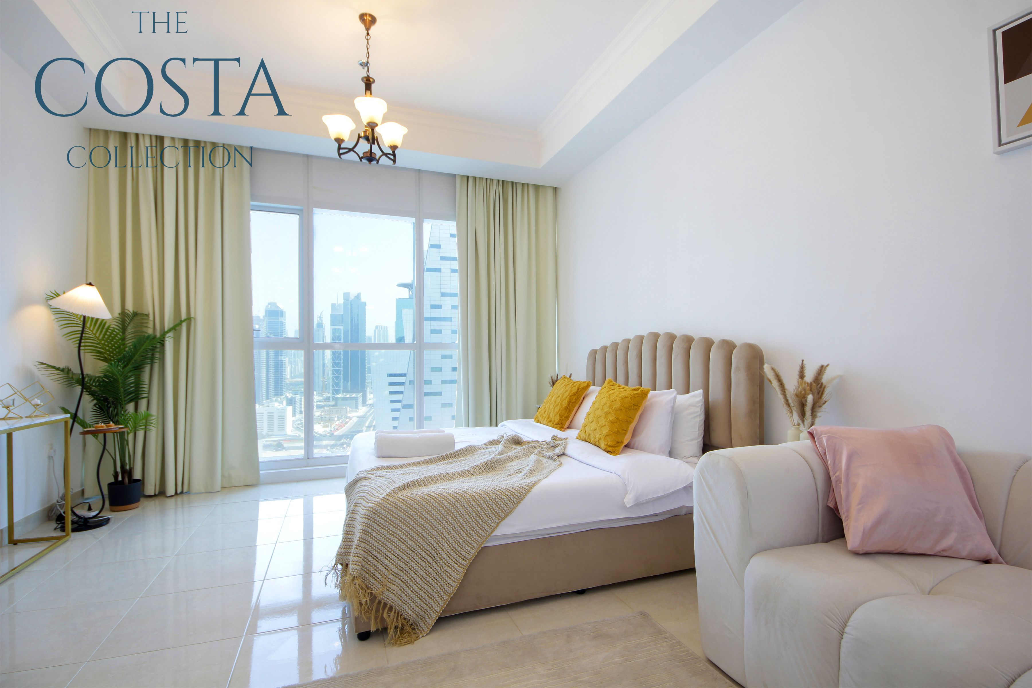 SPACIOUS | CLOSE TO METRO | BUSINESS BAY VIEW