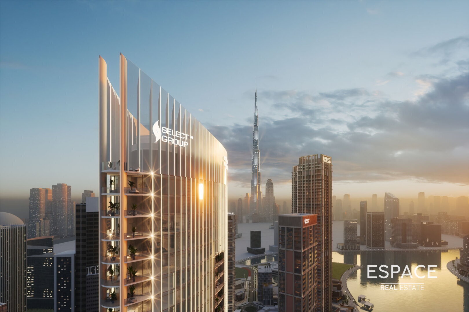 Type A | Canal View | Genuine Resale