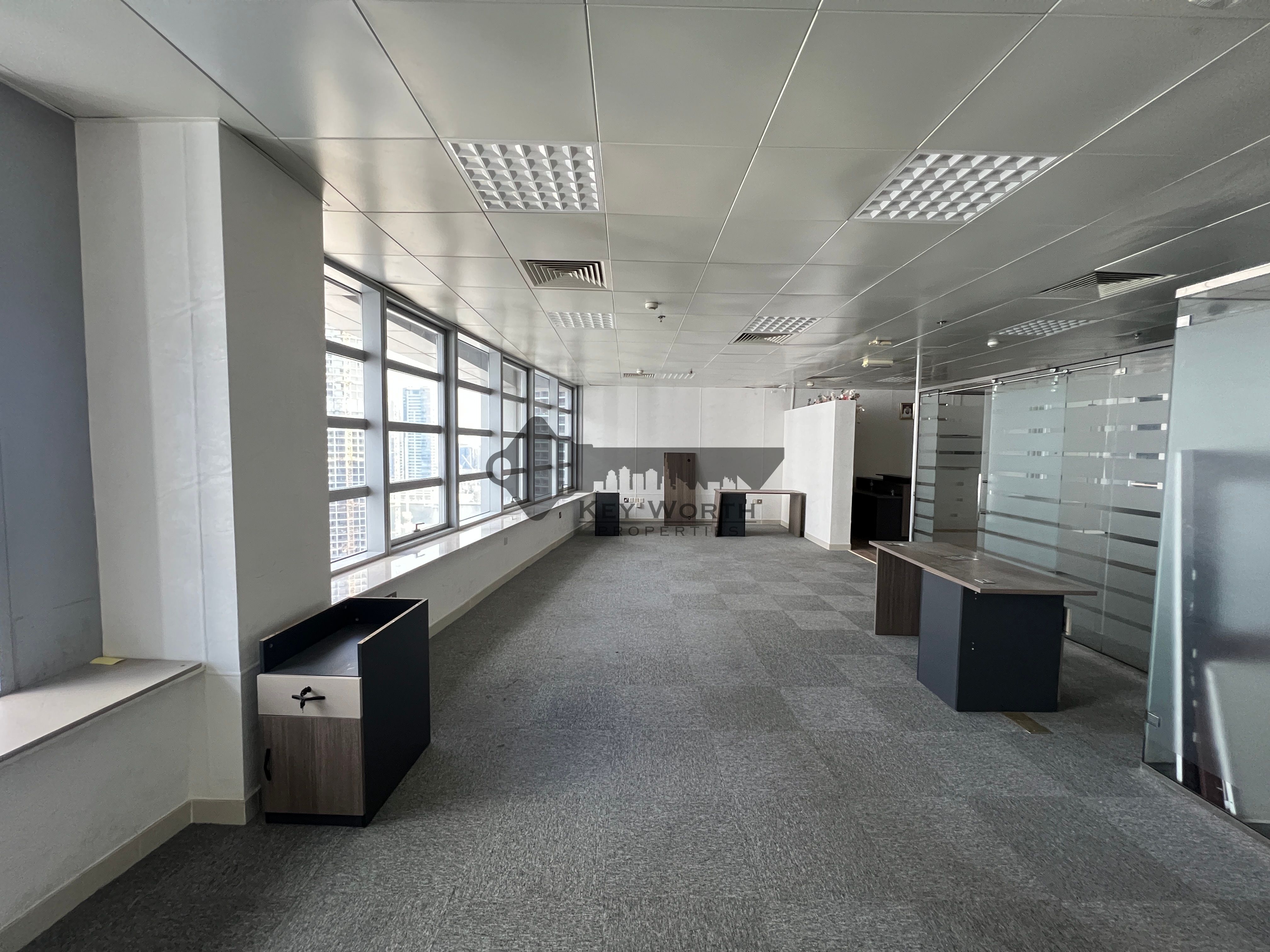 Prime Location | Fitted Office | Ready to move !