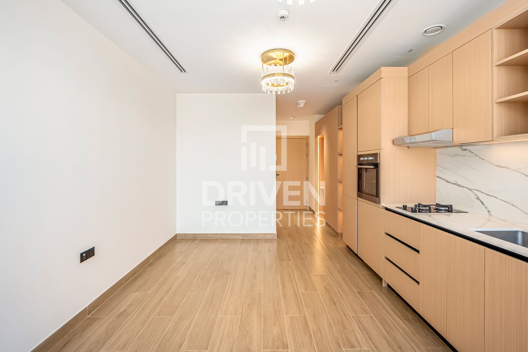Furnished Studio | Well Maintained | Vacant