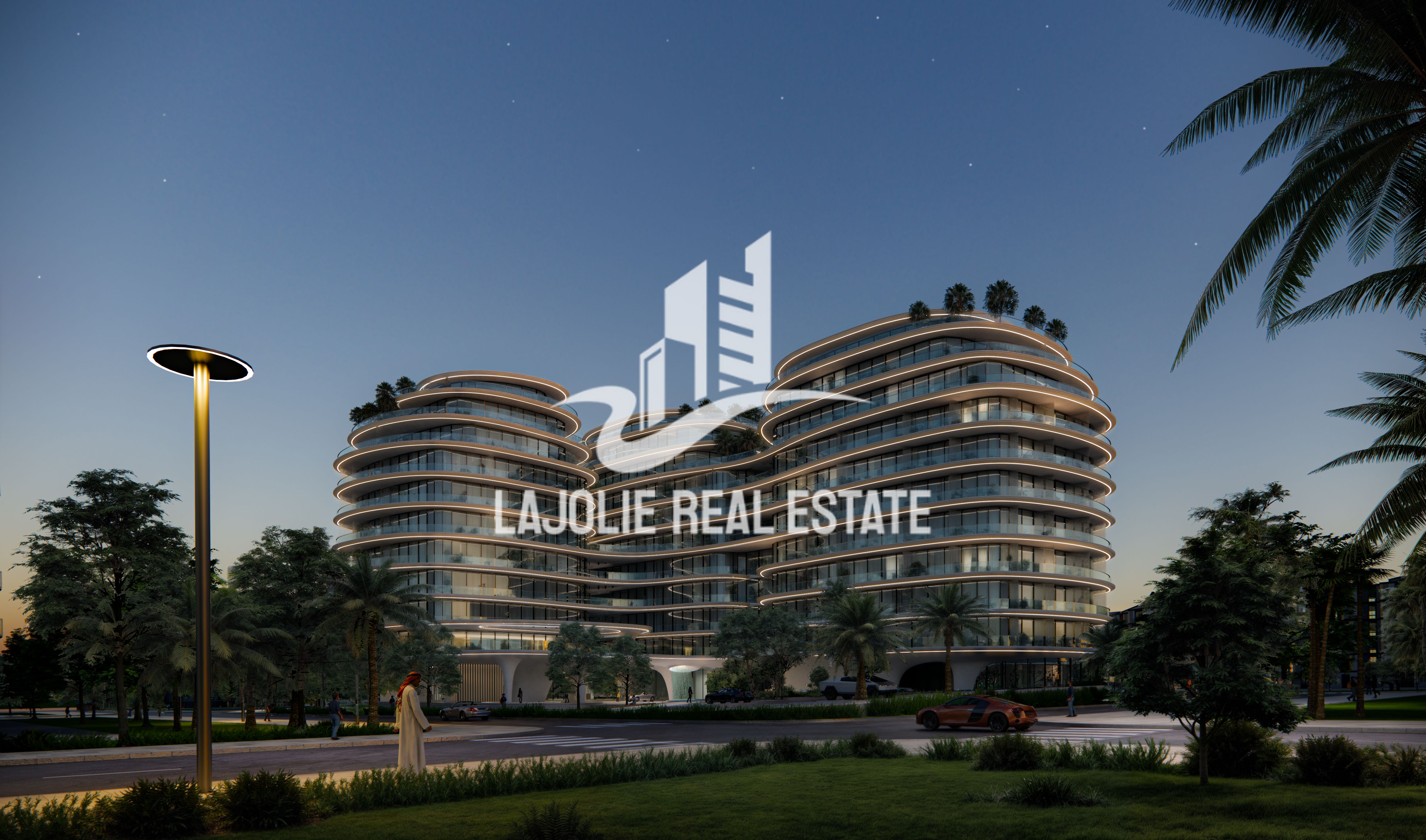 amazing View | full amenities | Luxe Community